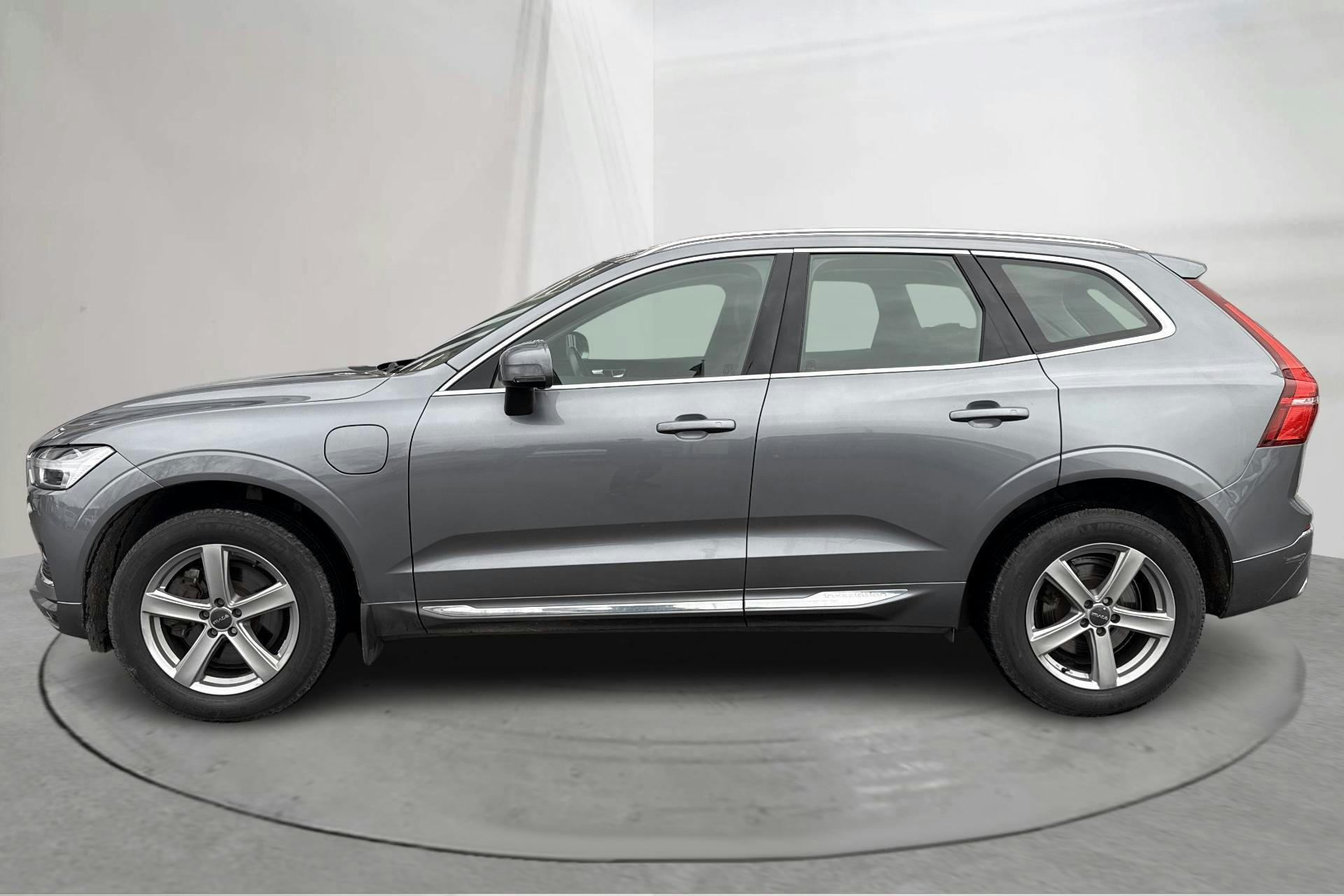Presentation photo 2 of 21: Volvo XC60 T8 AWD Recharge (390hk) - 102 480 km - Automatic - gray - 2019