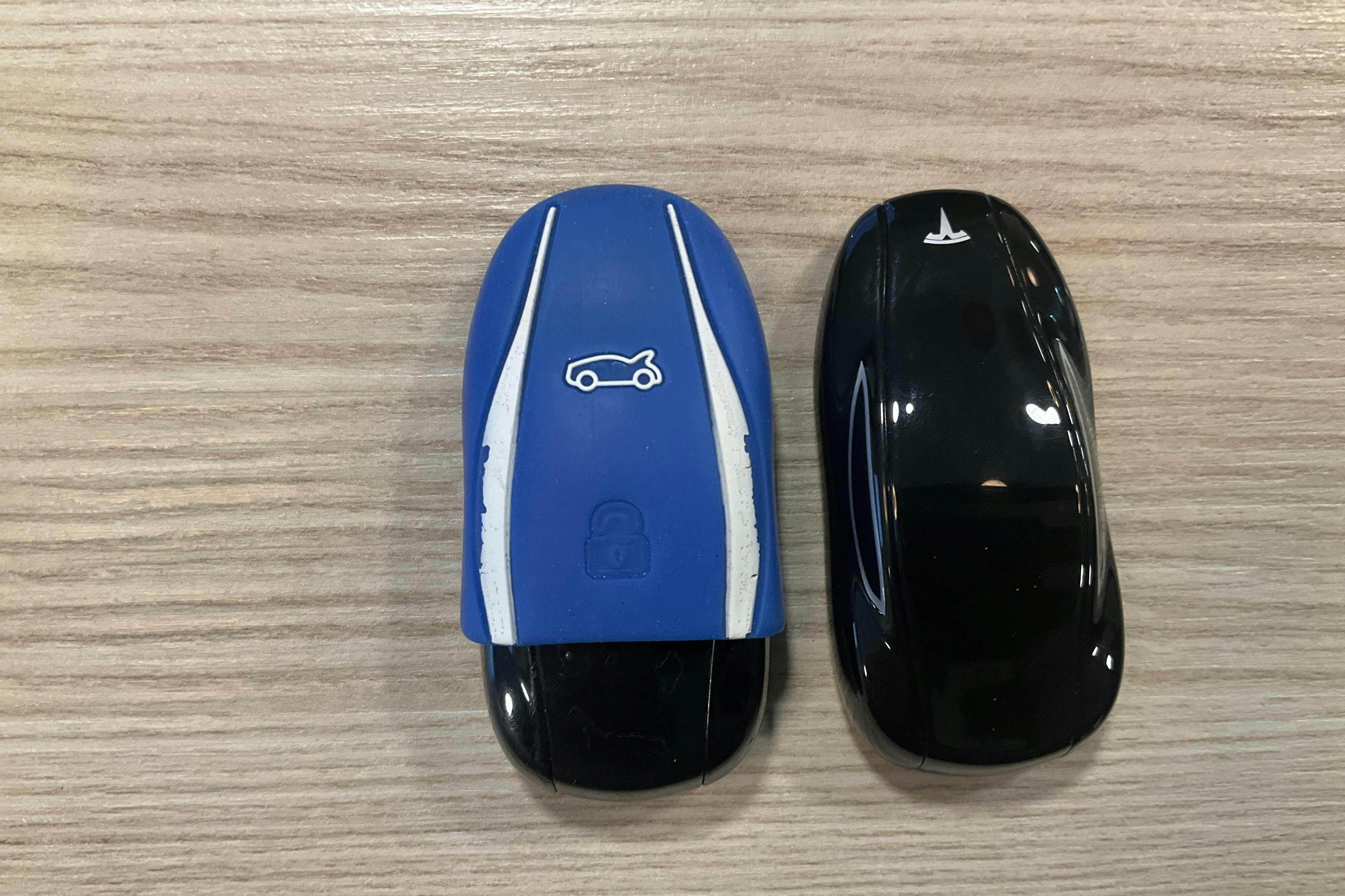 Presentation photo 17 of 17: Tesla Model S 75D - 182 740 km - Automatic - black - 2019