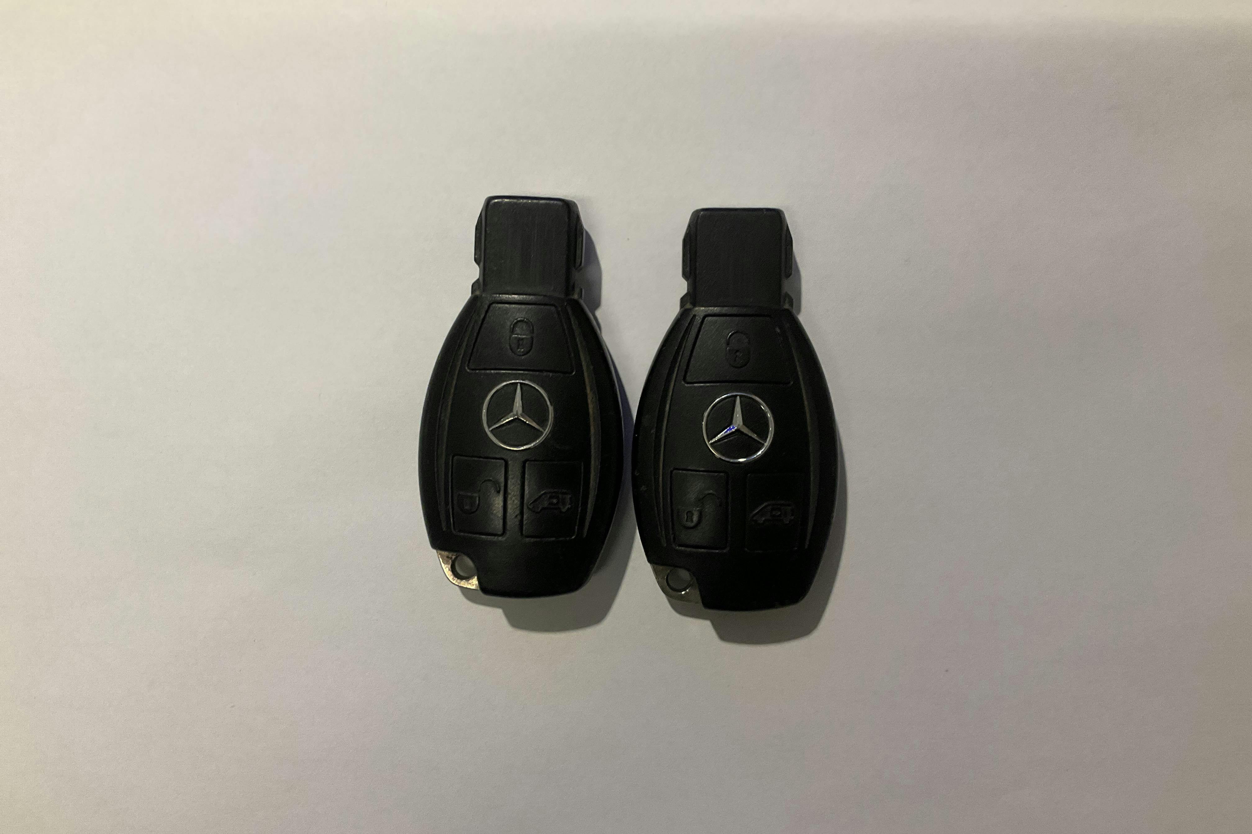 Presentation photo 13 of 13: Mercedes Sprinter 213 CDI (129hk) - 171 340 km - Automatic - white - 2014