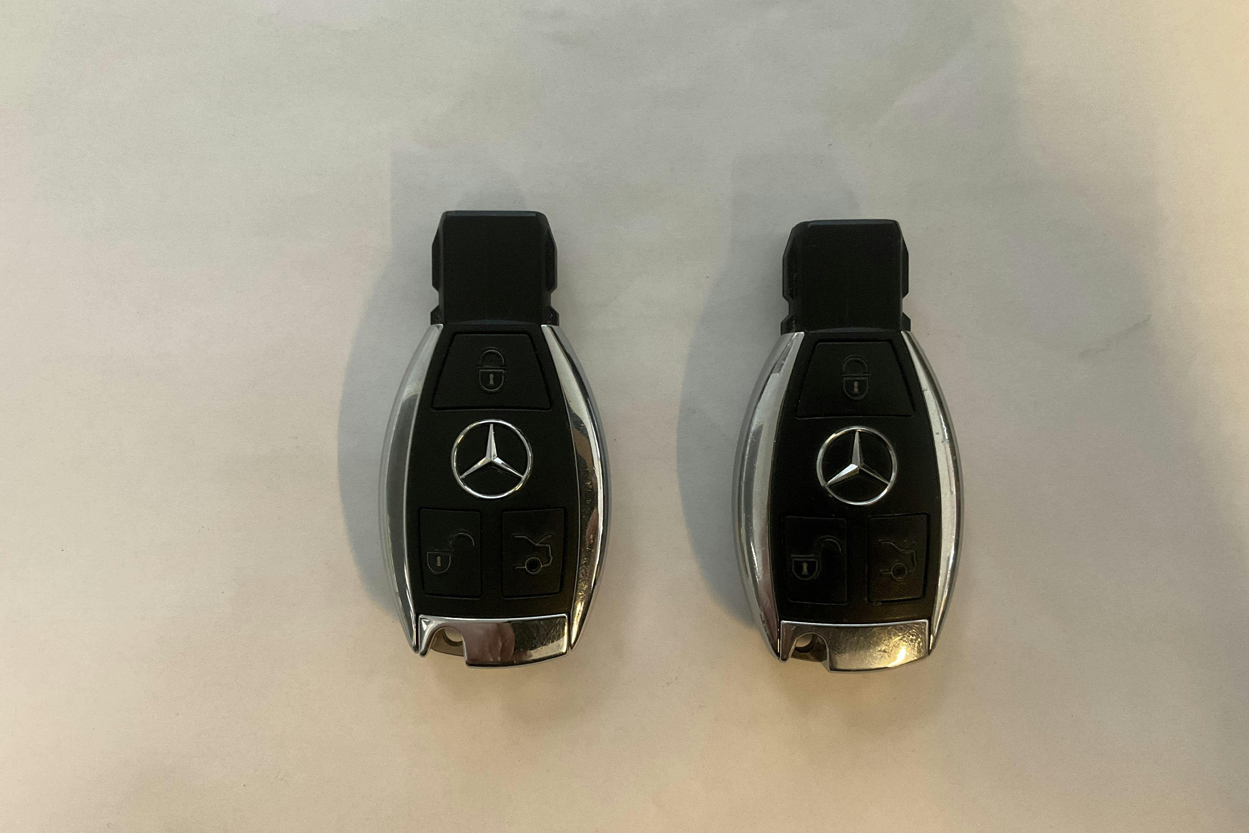 Presentation photo 19 of 19: Mercedes E 350 CDI BlueEfficiency Kombi 4Matic S212 (231hk) - 176 780 km - Automatic - Light Brown - 2011