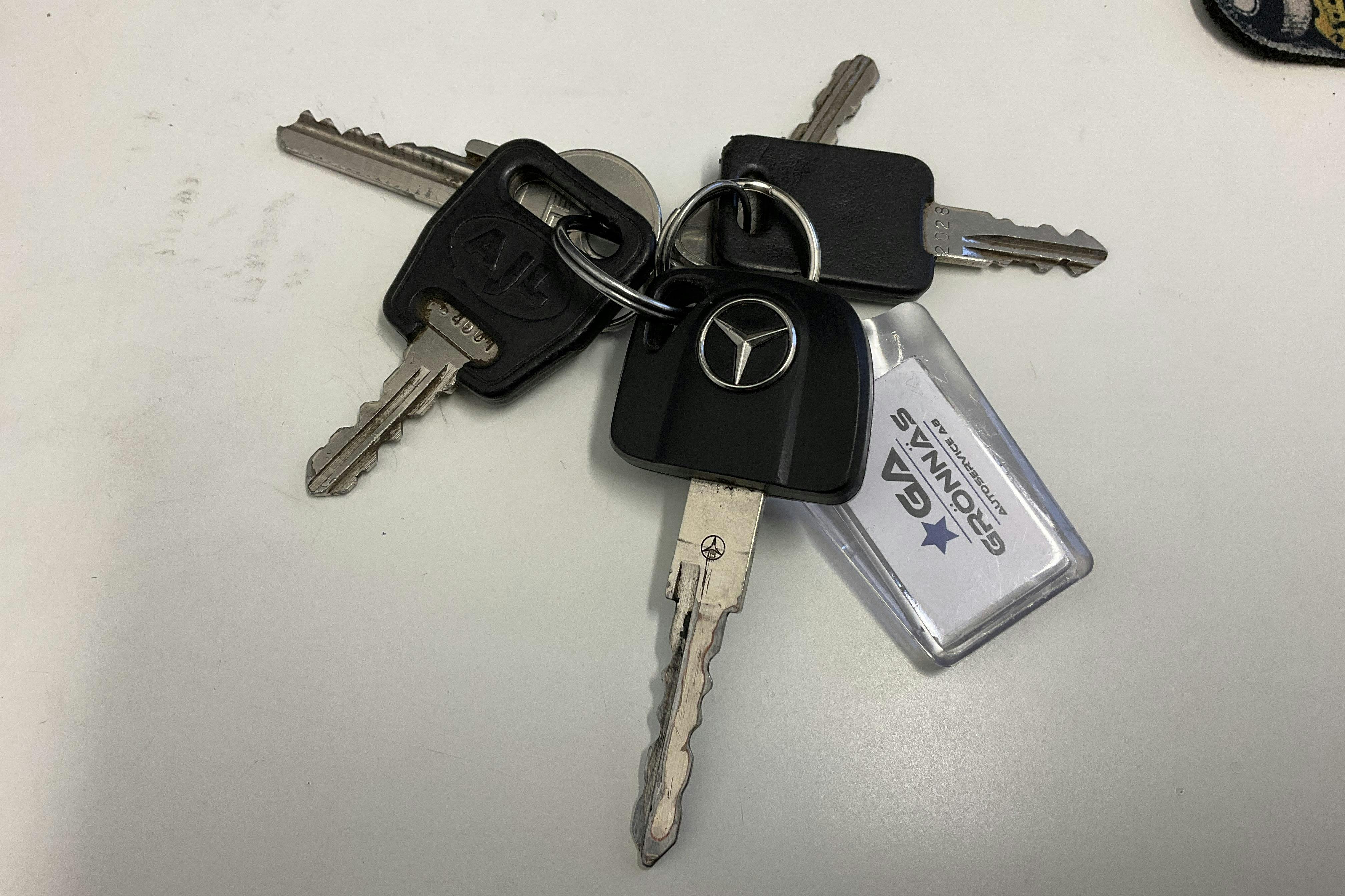 Esitlusfoto 59 aadressil 59: MERCEDES ATEGO 816L - 87 714 km - Käsitsi - valge - 2011