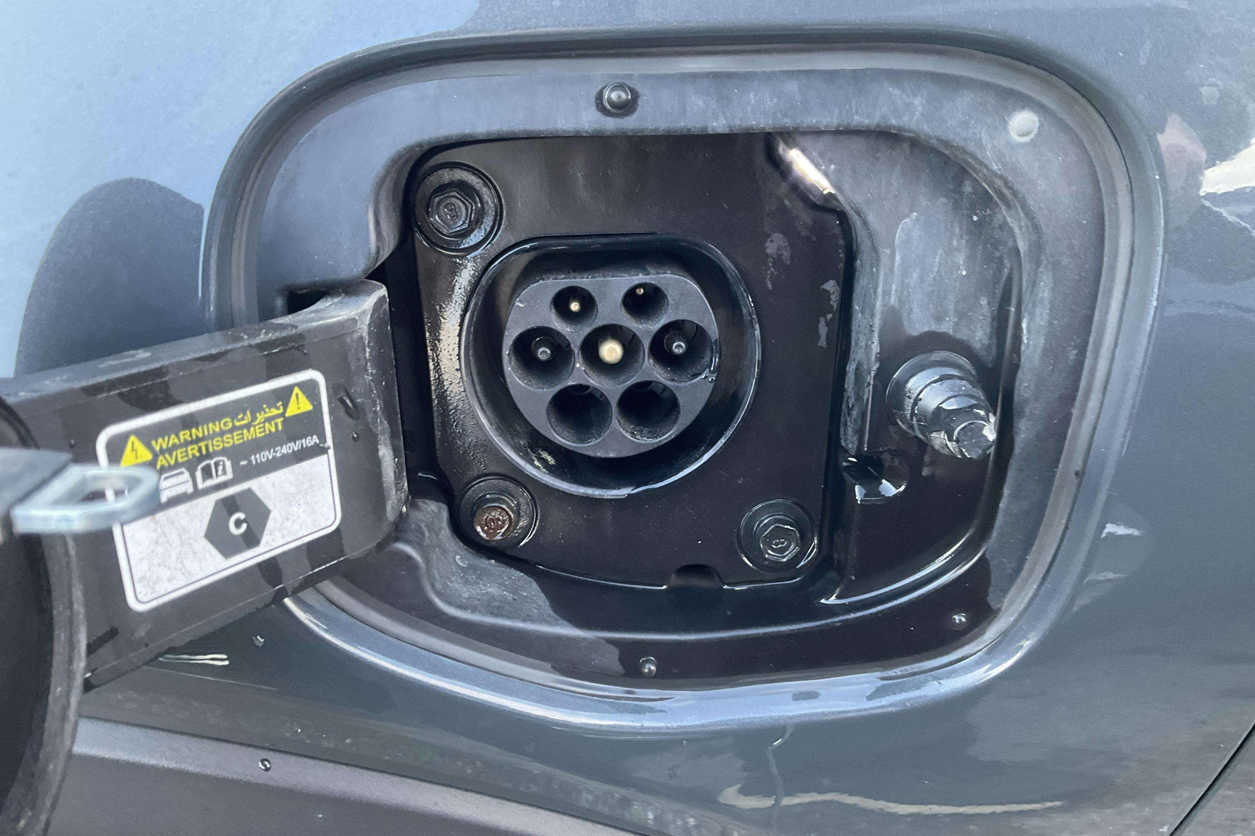 Presentation photo 19 of 19: KIA XCeed 1.6 Plug-in Hybrid 5dr (141hk) - 143 470 km - Automatic - gray - 2022