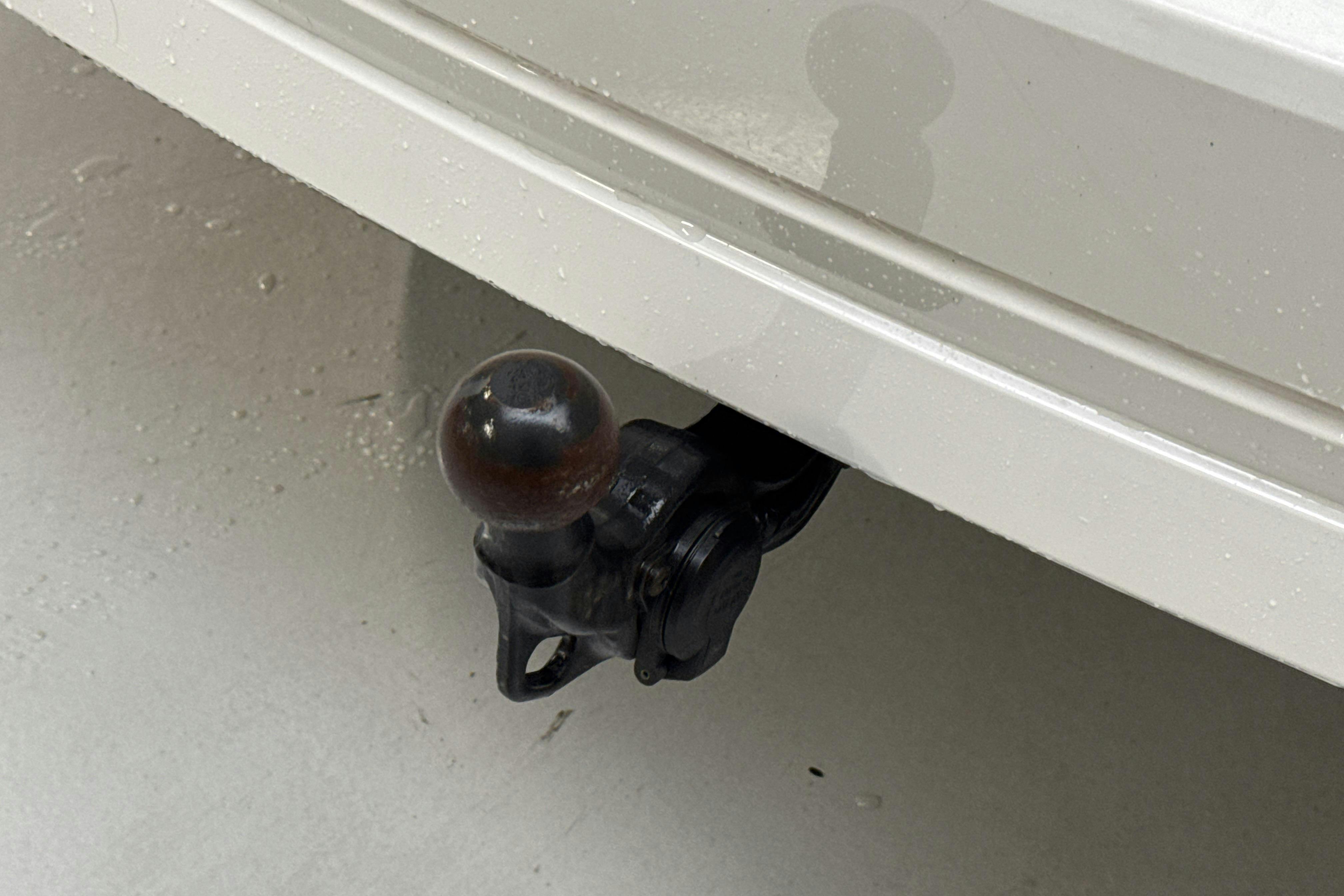 Presentation photo 13 of 13: Skoda Octavia TSI e-Tec mHEV Combi (110hk) - 148 430 km - Automatic - white - 2021