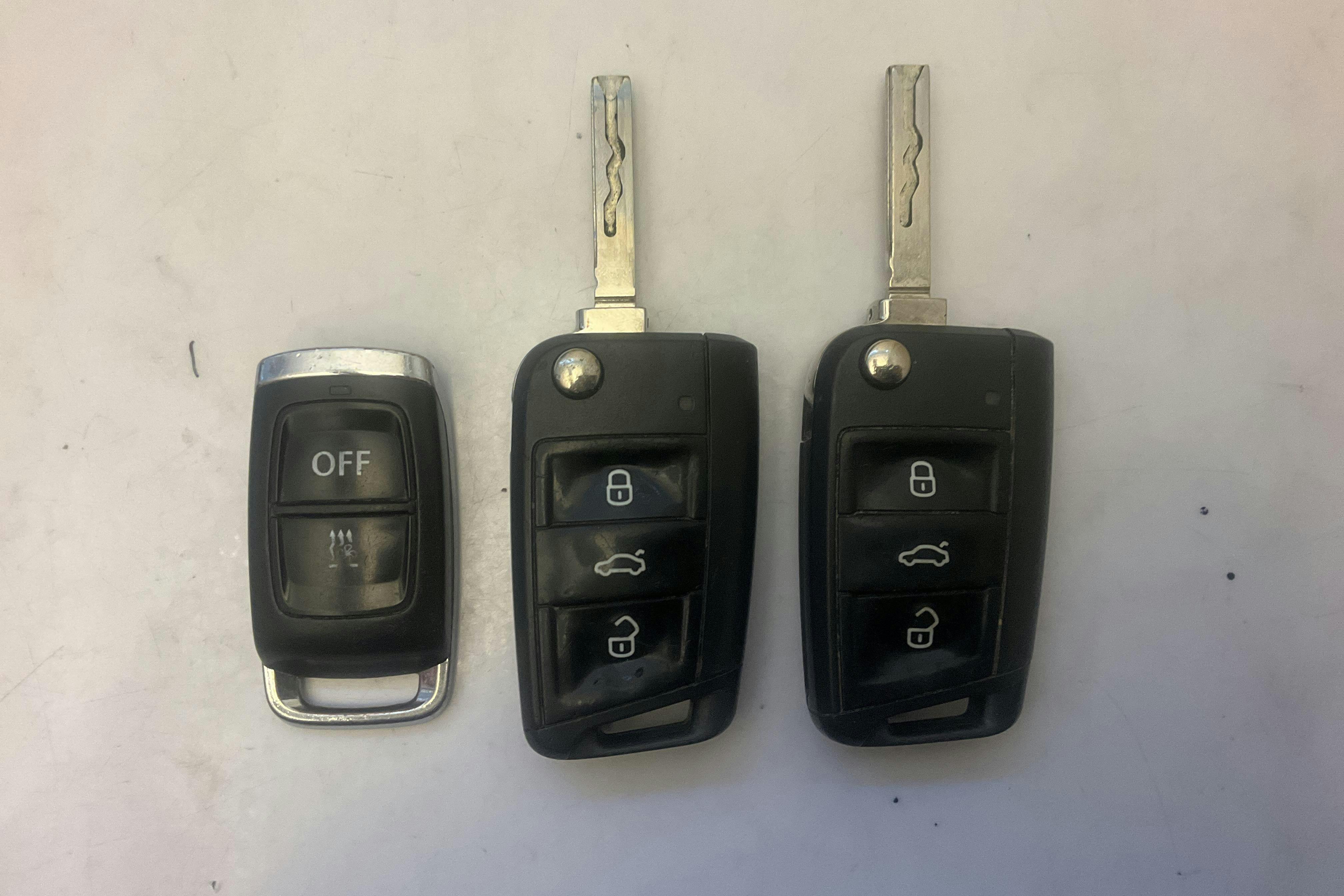 Presentation photo 14 of 14: Seat Ateca 1.5 TSI ACT 4Drive (150hk) - 277 780 km - Automatic - white - 2019