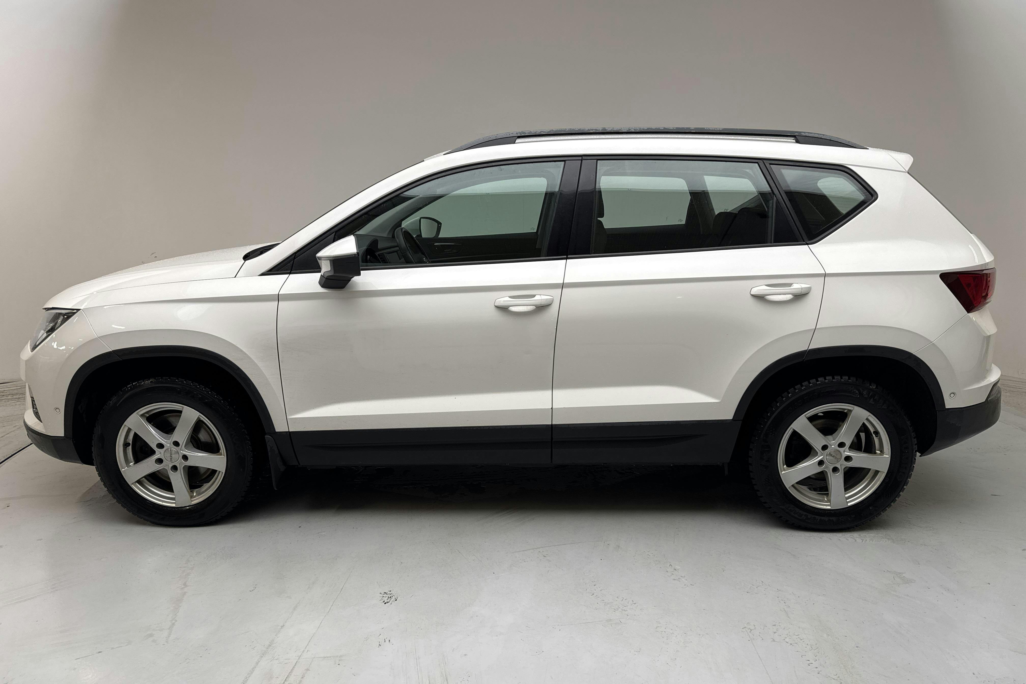 Esittelykuva 2 osoitteesta 14: Seat Ateca 1.5 TSI ACT 4Drive (150hk) - 275 280 km - Automaattinen - valkoinen - 2019
