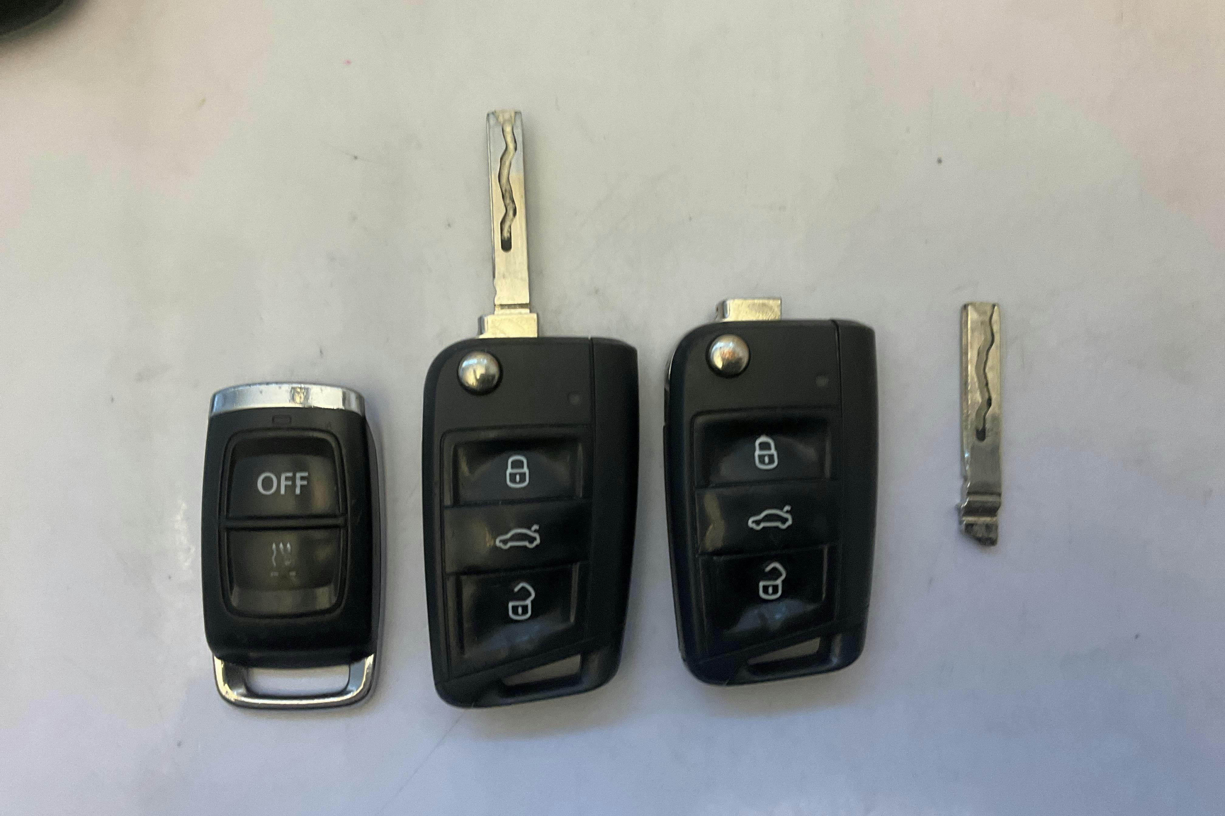 Esittelykuva 14 osoitteesta 14: Seat Ateca 1.5 TSI ACT 4Drive (150hk) - 275 280 km - Automaattinen - valkoinen - 2019