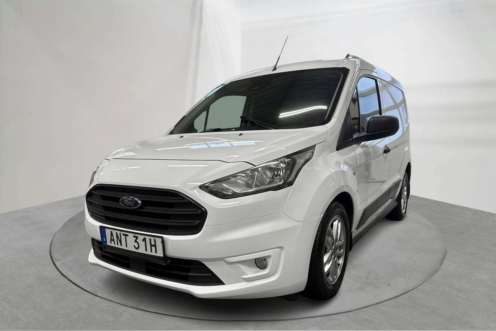 Esitlusfoto 1 aadressil 15: Ford Transit Connect 1.5 TDCi (120hk) - 155 040 km - Automaatne - valge - 2021