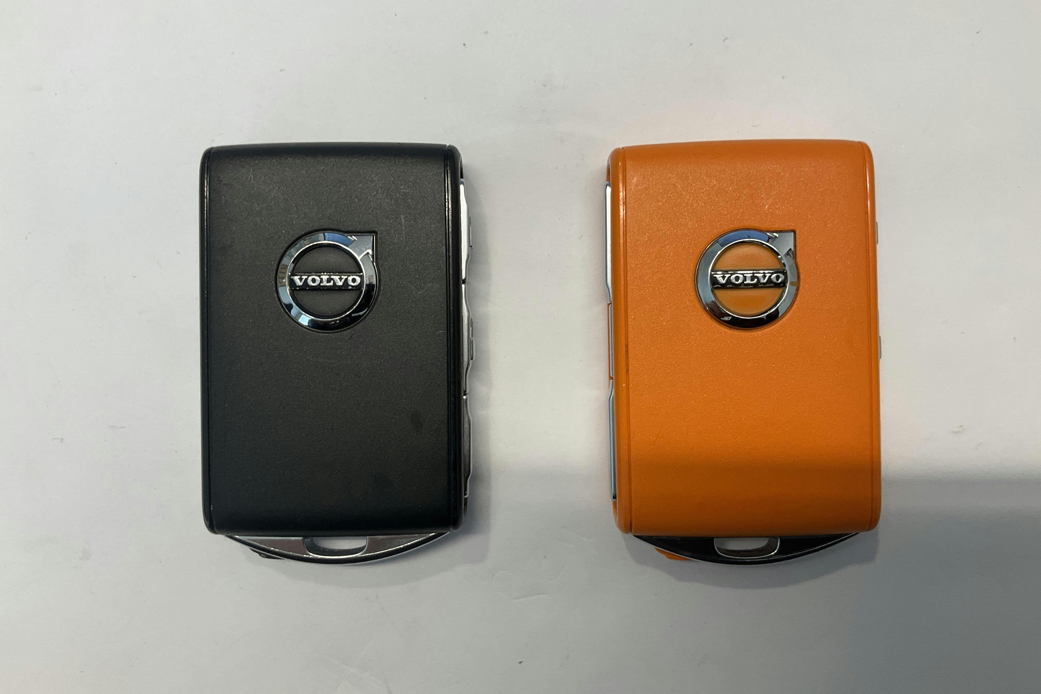 Presentation photo 18 of 18: Volvo V60 T6 AWD Recharge (350hk) - 89 760 km - Automatic - black - 2023