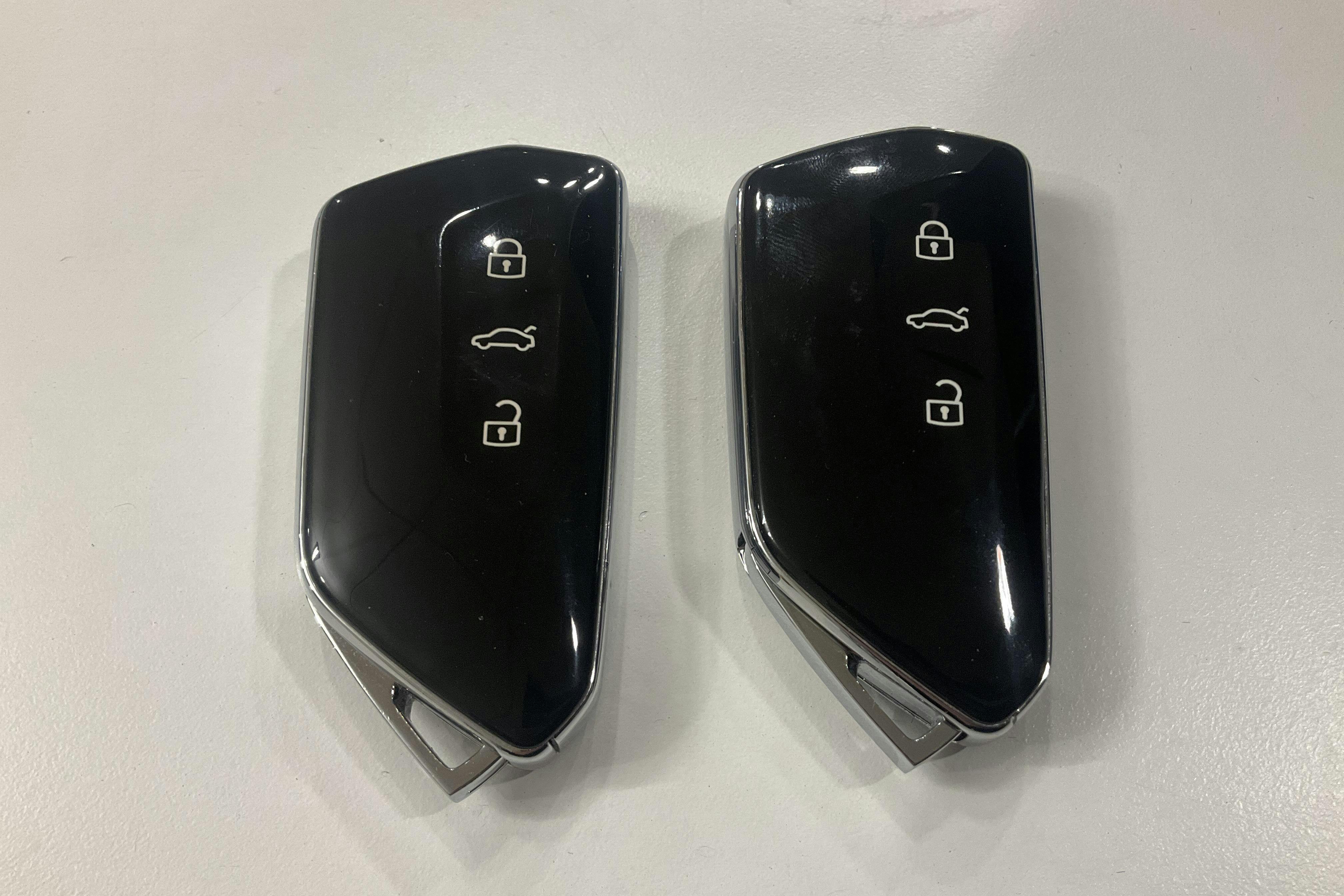 Presentation photo 20 of 20: Cupra Born 58 kWh (231hk) - 6 630 km - Automatic - blue - 2023