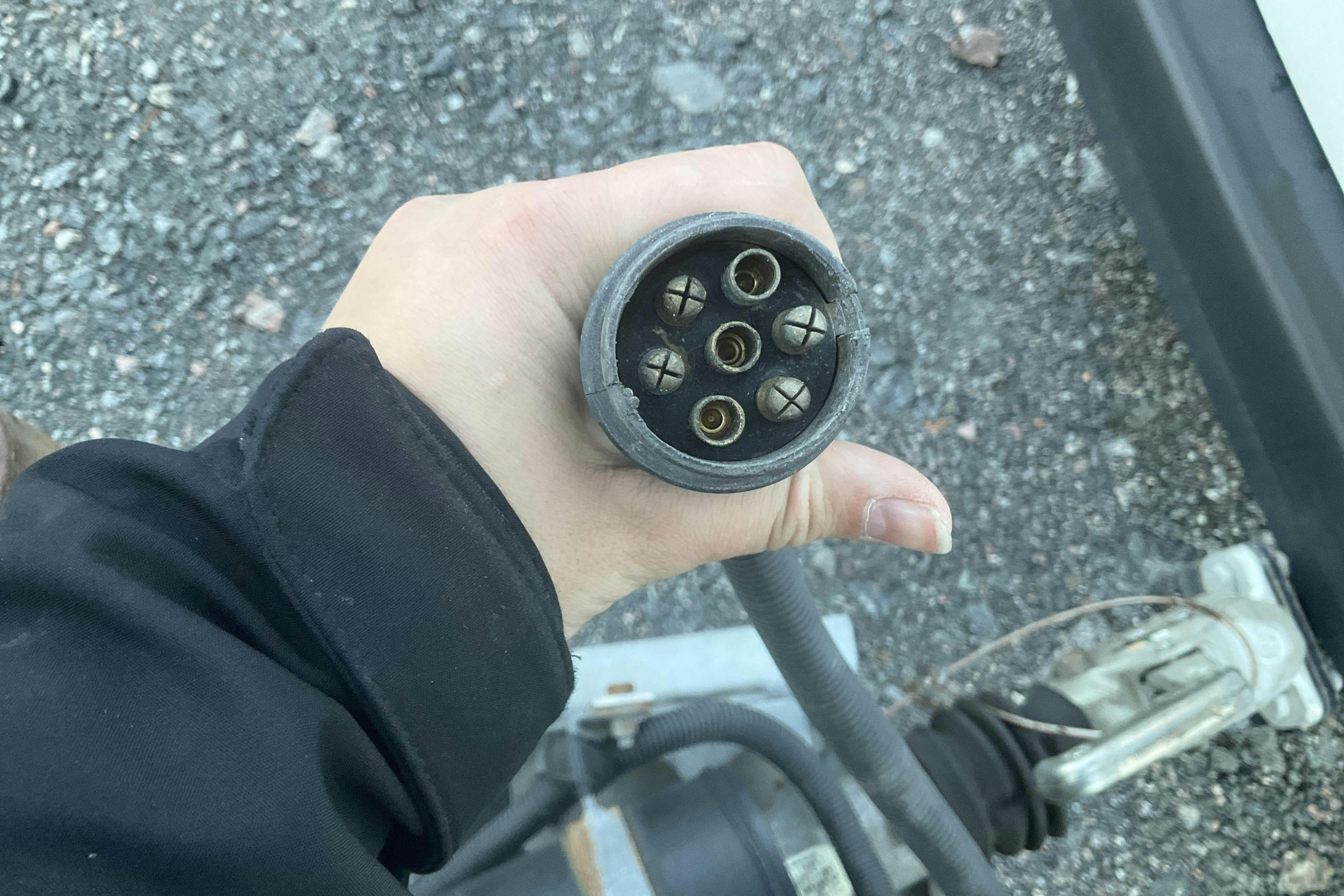 Presentation photo 8 of 8: BÅLSTA-SLÄPET 32039 32039 Verkstadsinredd skåpsläpvagn Släpvagn - 0 km - 2004