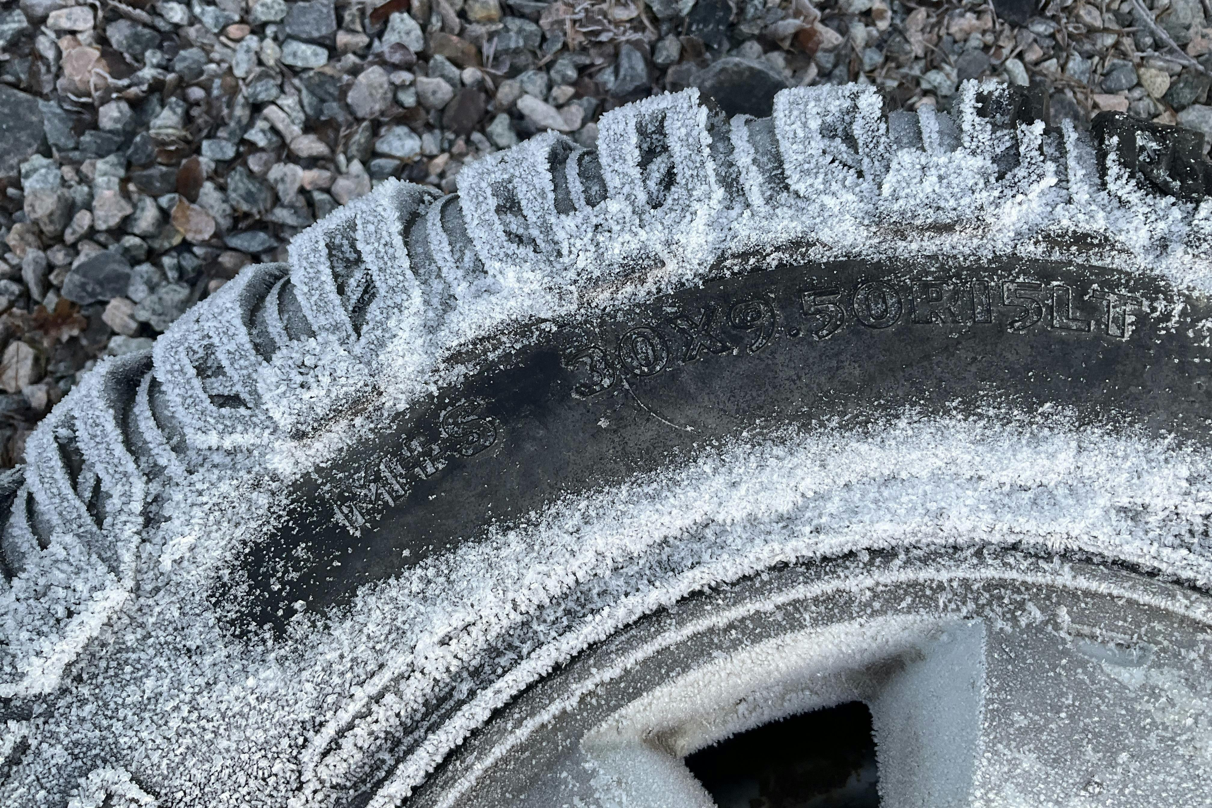 Presentation photo 11 of 11: Däck Diverse till pickuper - 0 km