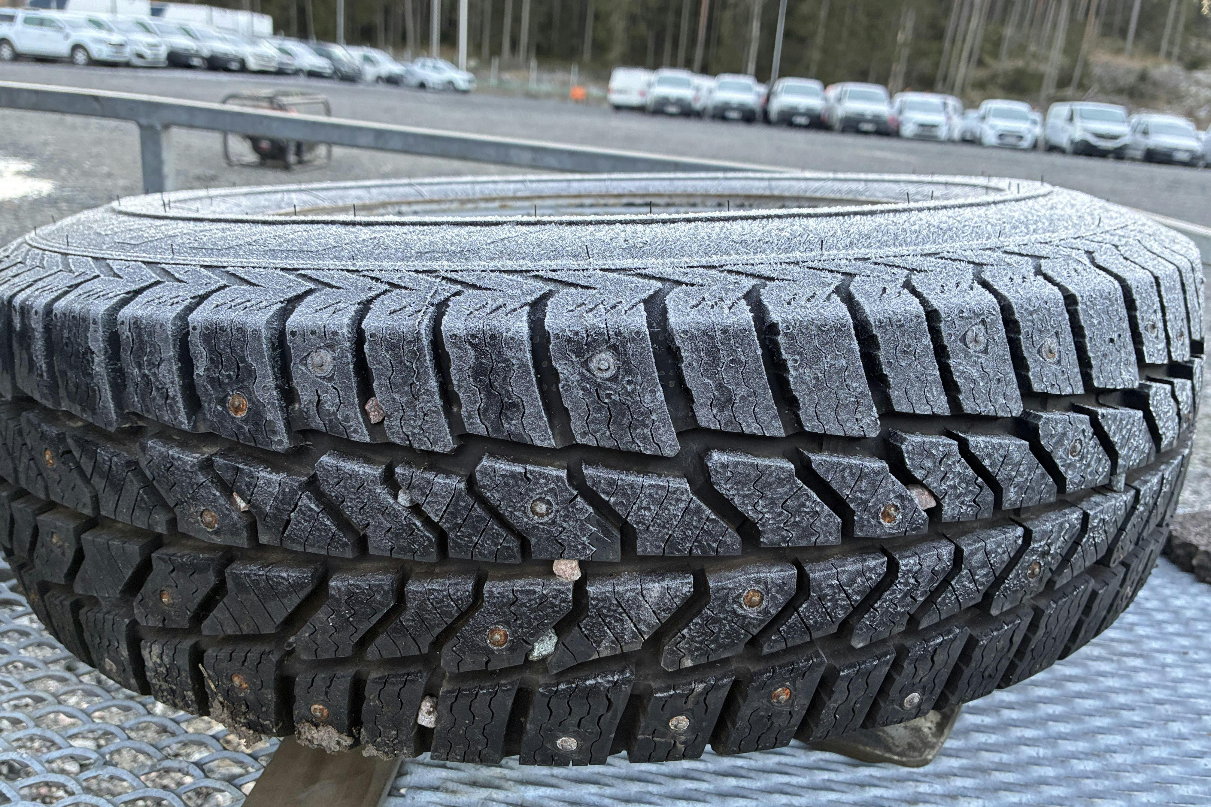 Presentation photo 99 of 99: ILLER D-200 Terrängmaskin -  - Manual - 1985