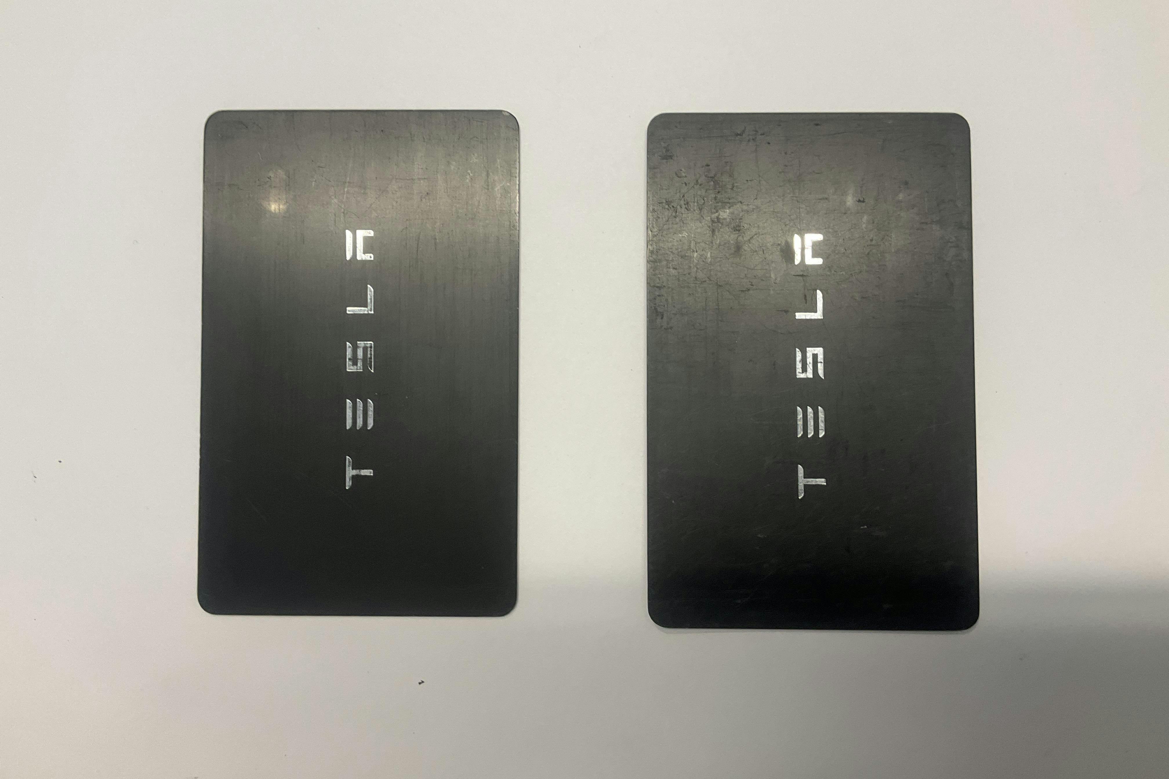 Presentation photo 19 of 19: Tesla Model X LR AWD (669hk) - 115 300 km - Automatic - gray - 2023