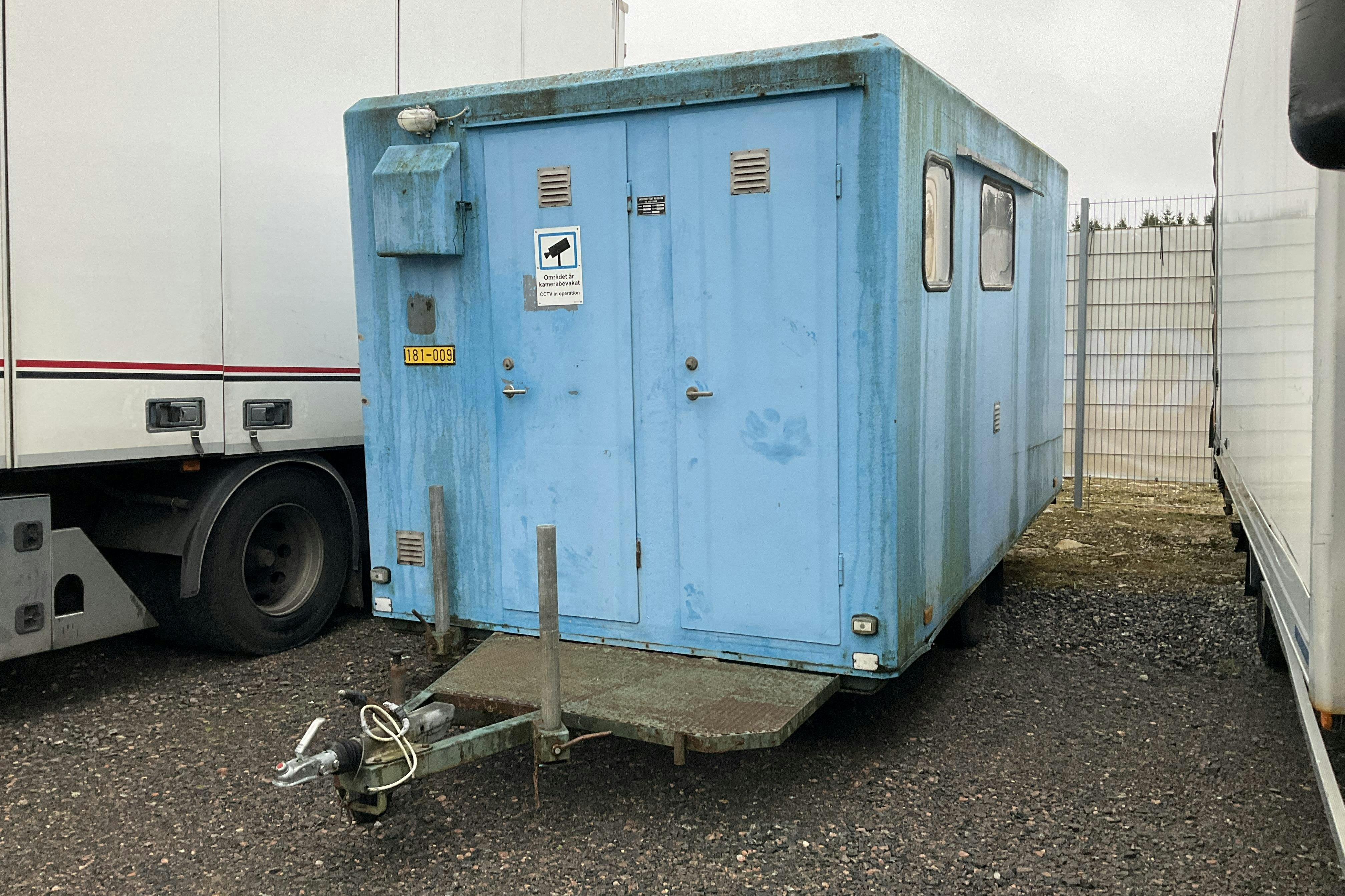 Esitlusfoto 1 aadressil 31: Orustverken Manskapsvagn (-82) - 0 km - 1982