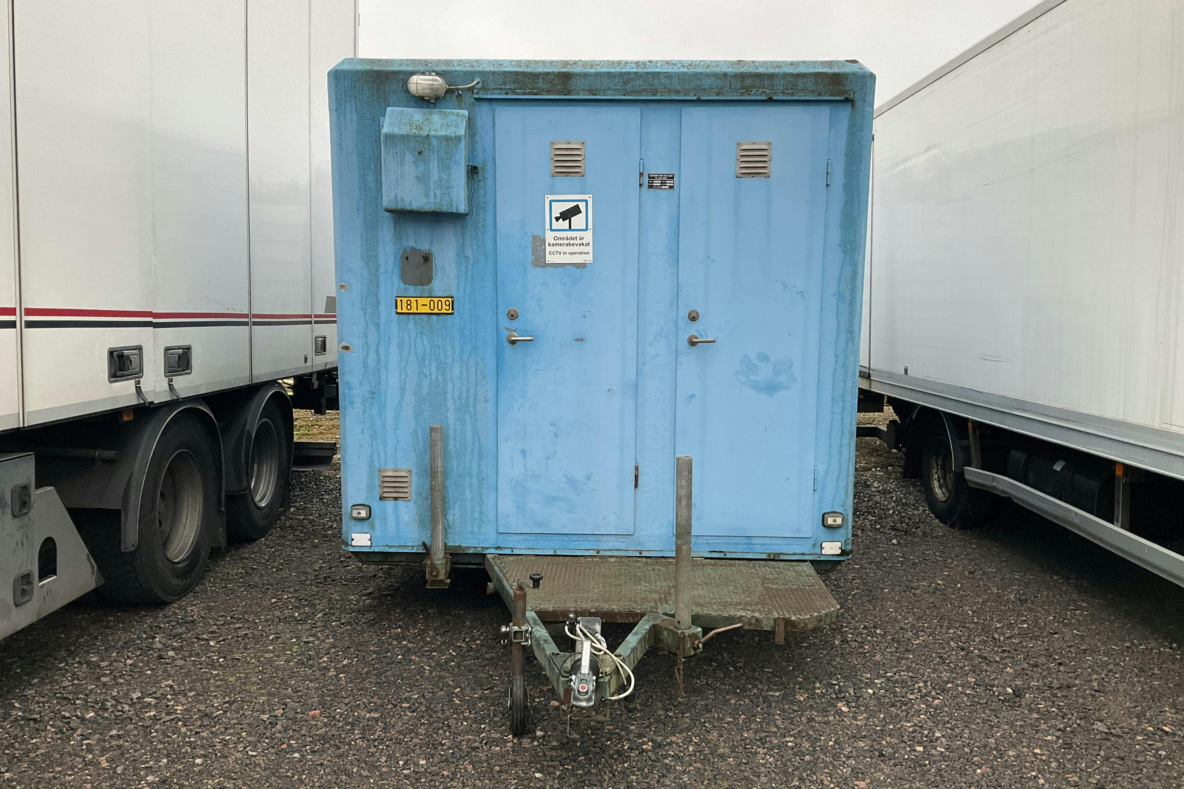 Esitlusfoto 2 aadressil 31: Orustverken Manskapsvagn (-82) - 0 km - 1982