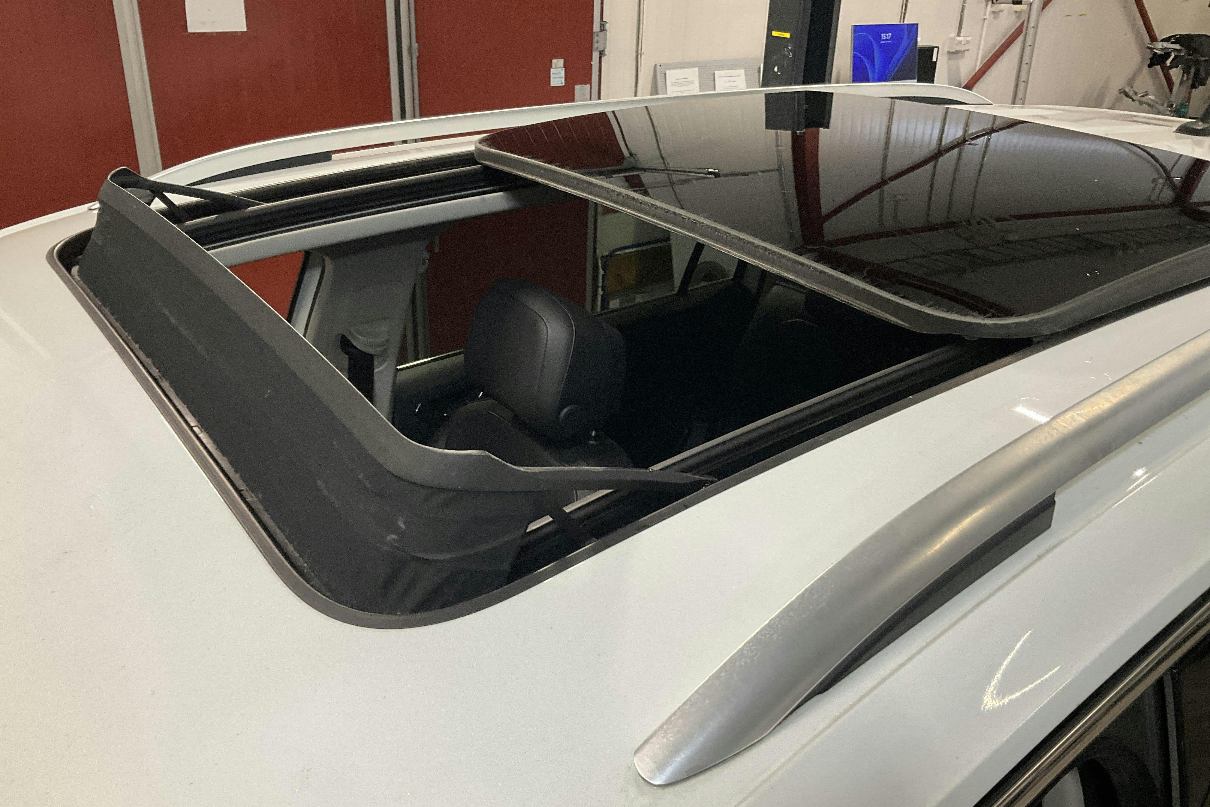 Esittelykuva 14 osoitteesta 14: VW Tiguan Allspace 2.0 TDI 4MOTION (190hk) - 157 880 km - Automaattinen - valkoinen - 2018