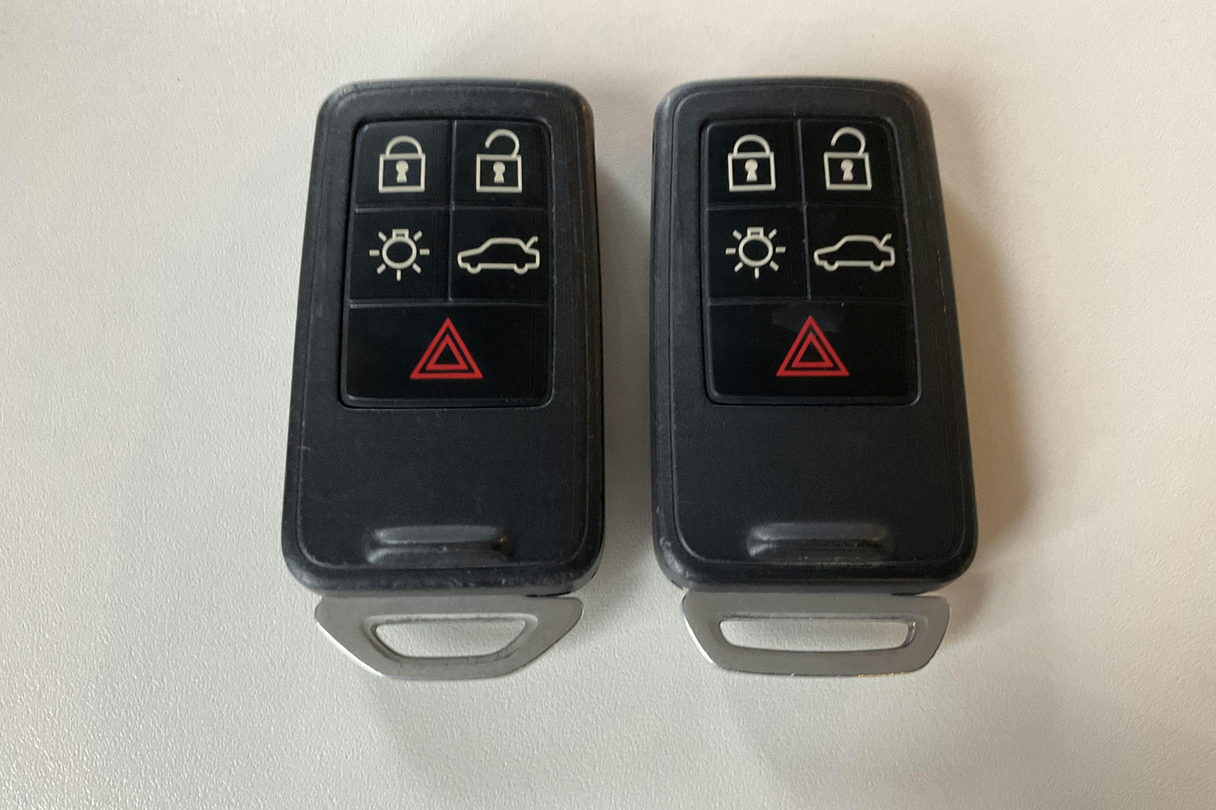 Presentationsfoto 15 av 15: Volvo V60 D3 (150hk) - 16 048 mil - Manuell - vit - 2018