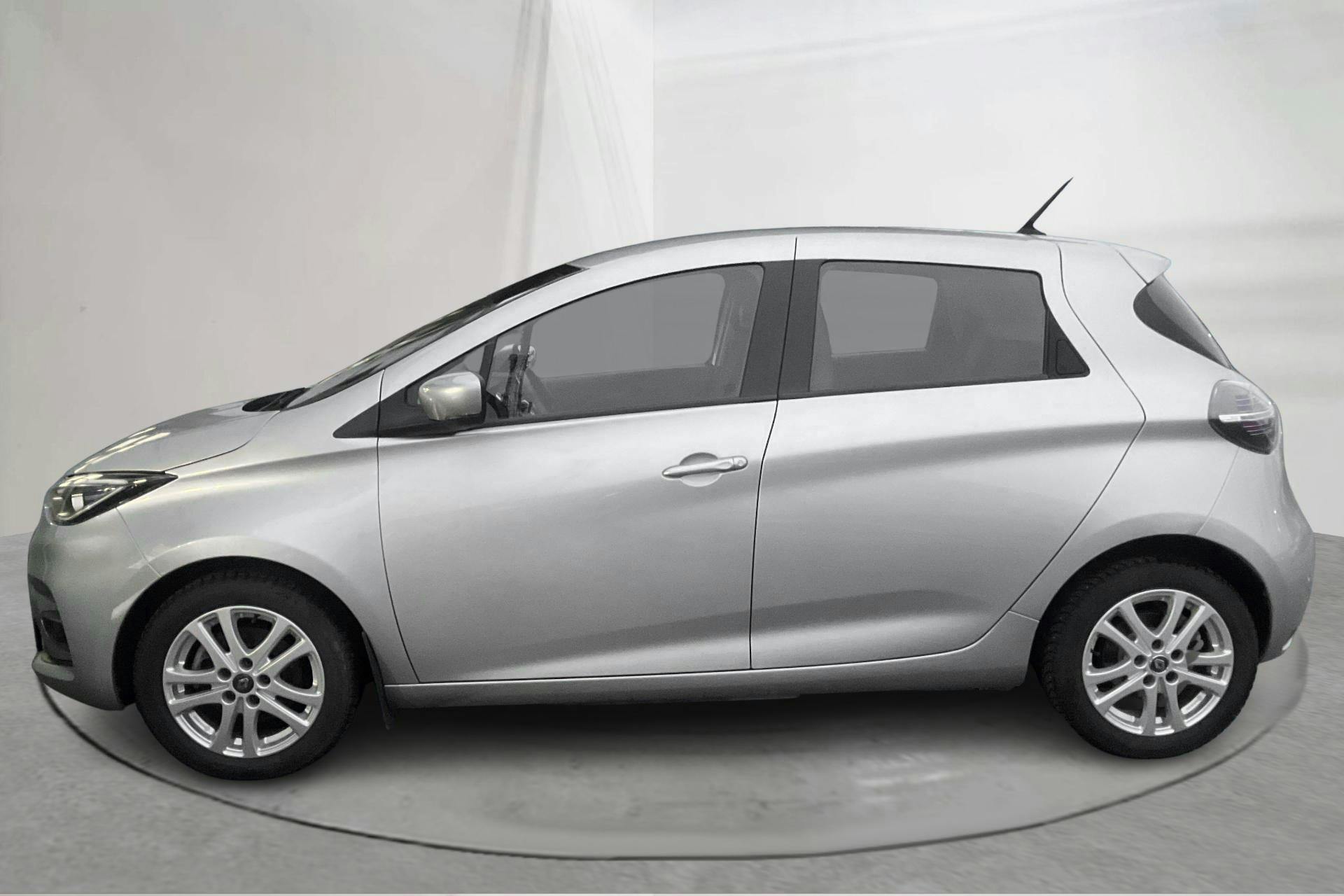 Presentation photo 2 of 17: Renault Zoe 52kWh R110 (108hk) - 36 960 km - Automatic - 2021