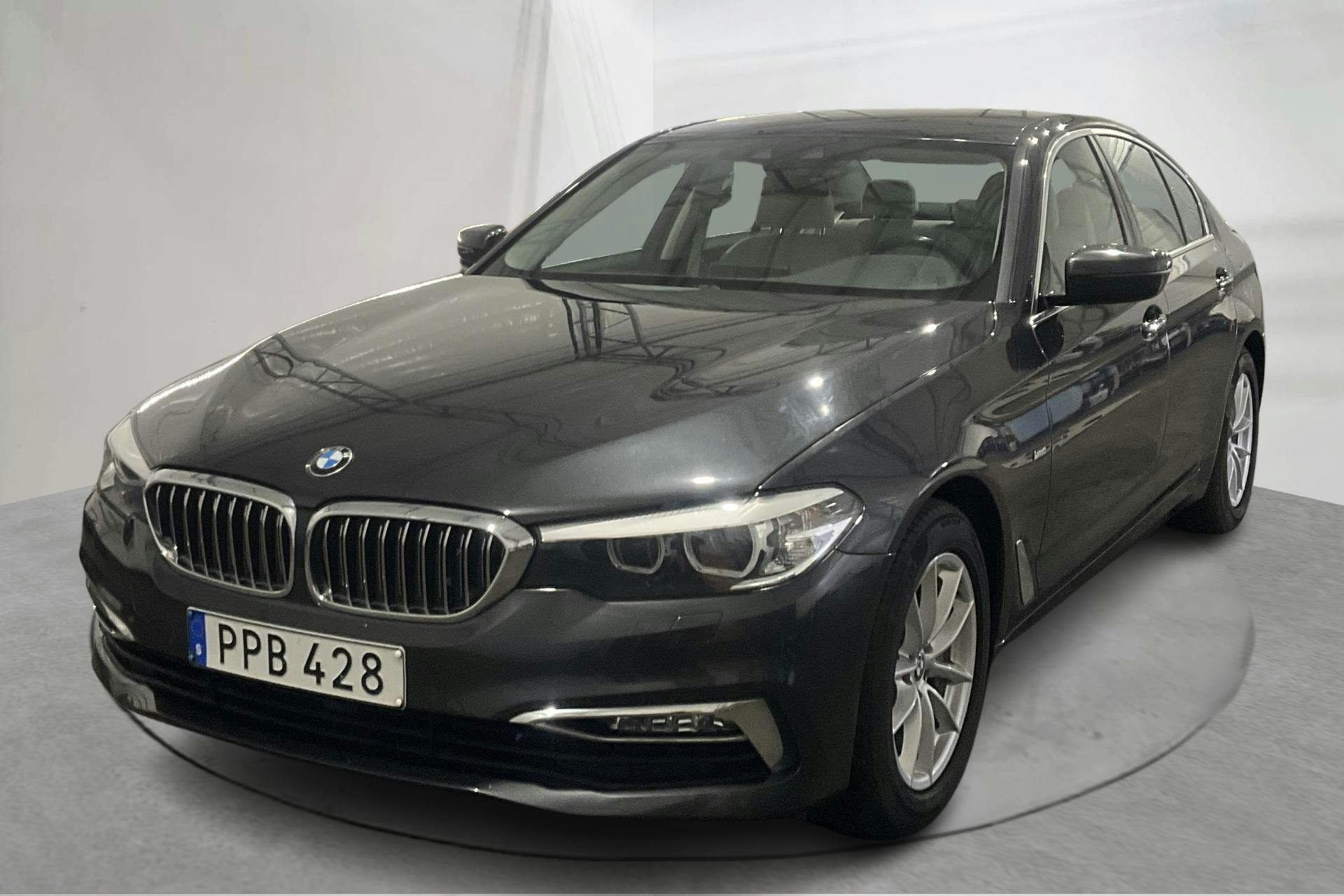 BMW 530i xDrive Sedan, G30 (252hk) - 131 470 km - Automaatne - hall - 2018