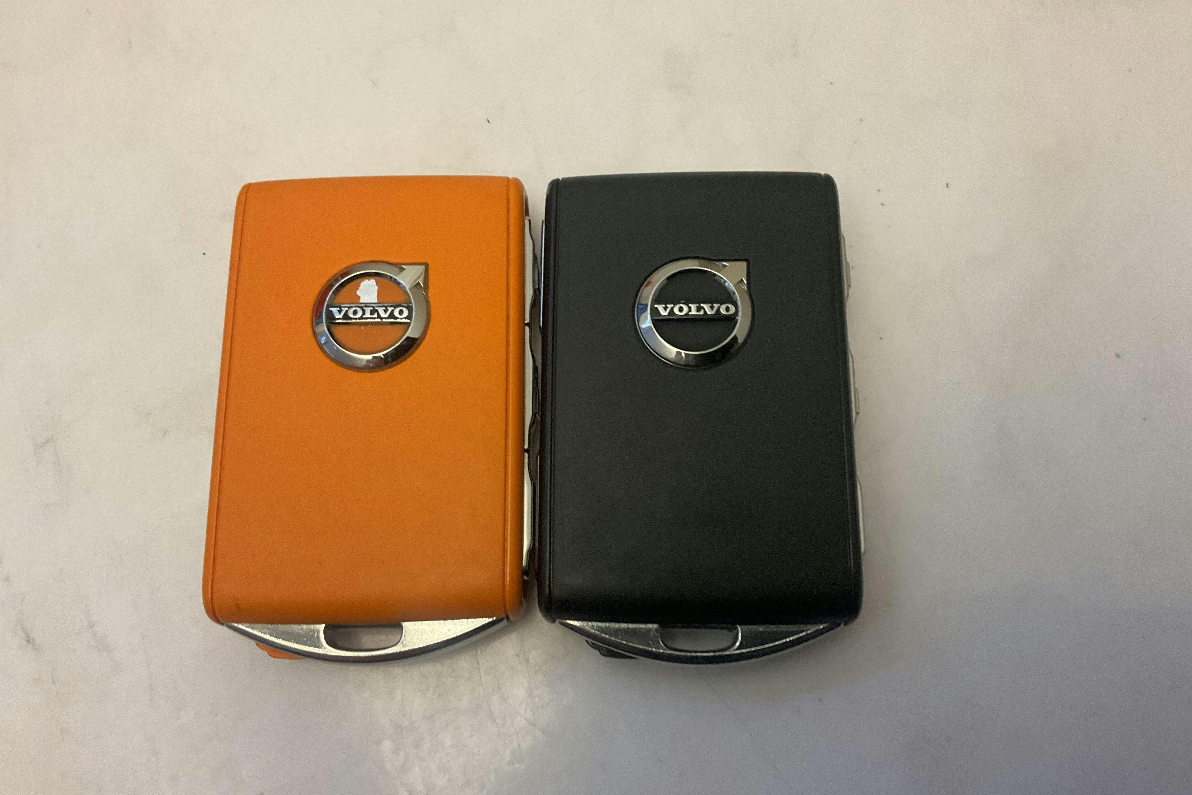 Presentation photo 18 of 18: Volvo V60 T6 AWD Recharge (350hk) - 70 260 km - Automatic - black - 2023