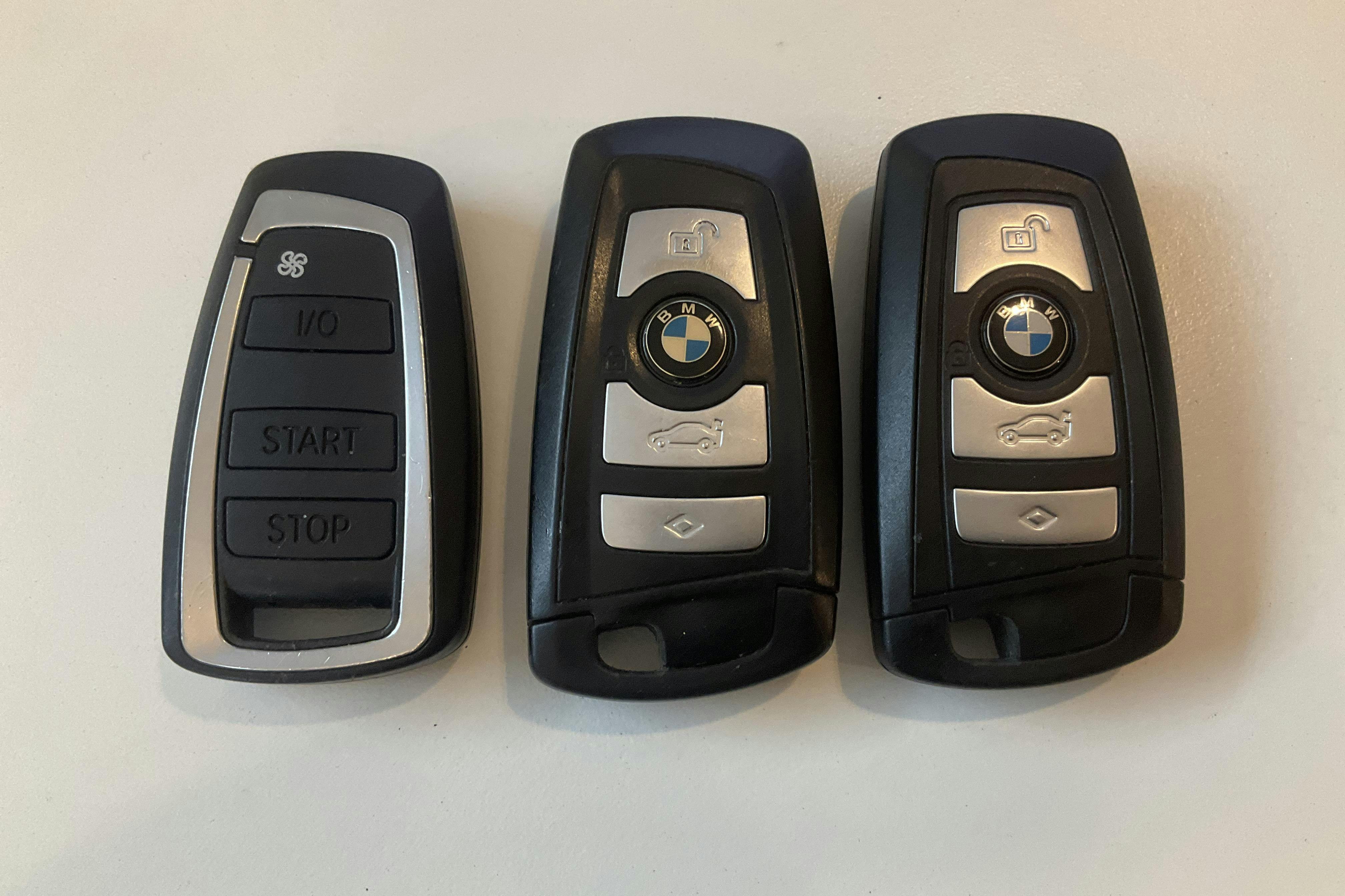 Presentation photo 25 of 25: BMW 530d GT, F07 (245hk) - 230 820 km - Automatic - silver - 2010