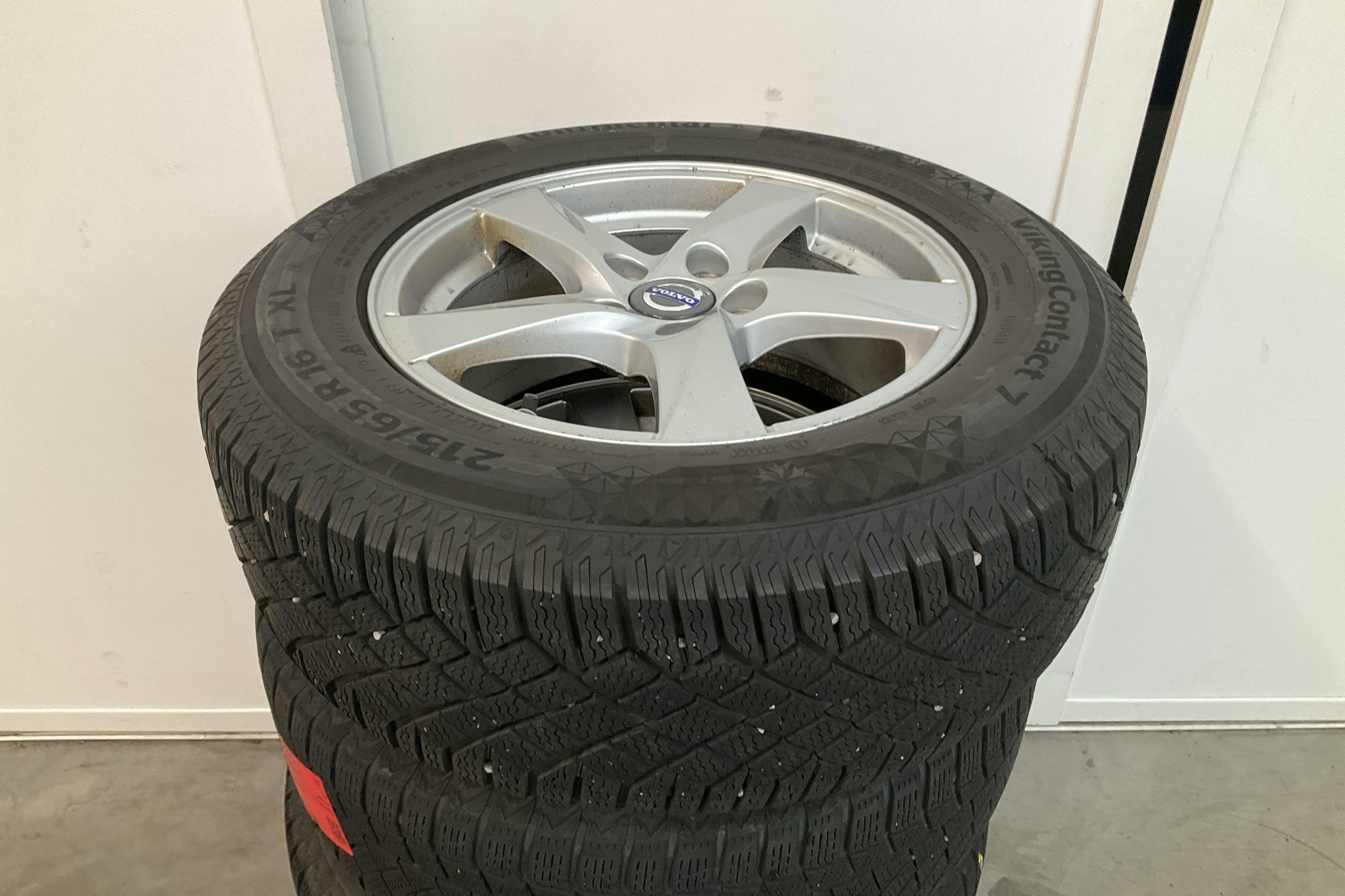 Esitlusfoto 12 aadressil 12: Volvo V60 D4 Cross Country (190hk) - 149 750 km - Käsitsi - hõbe - 2016