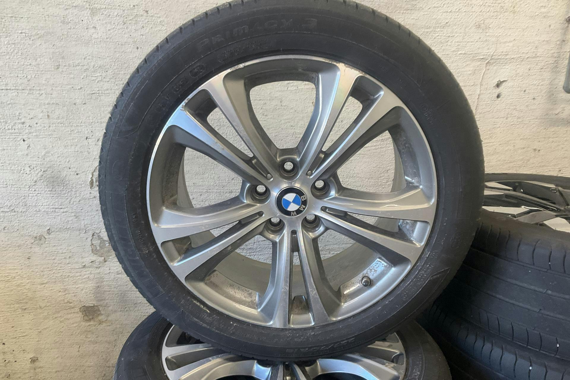 Presentation photo 14 of 14: BMW X1 xDrive20d, F48 (190hk) - 73 430 km - Automatic - white - 2016