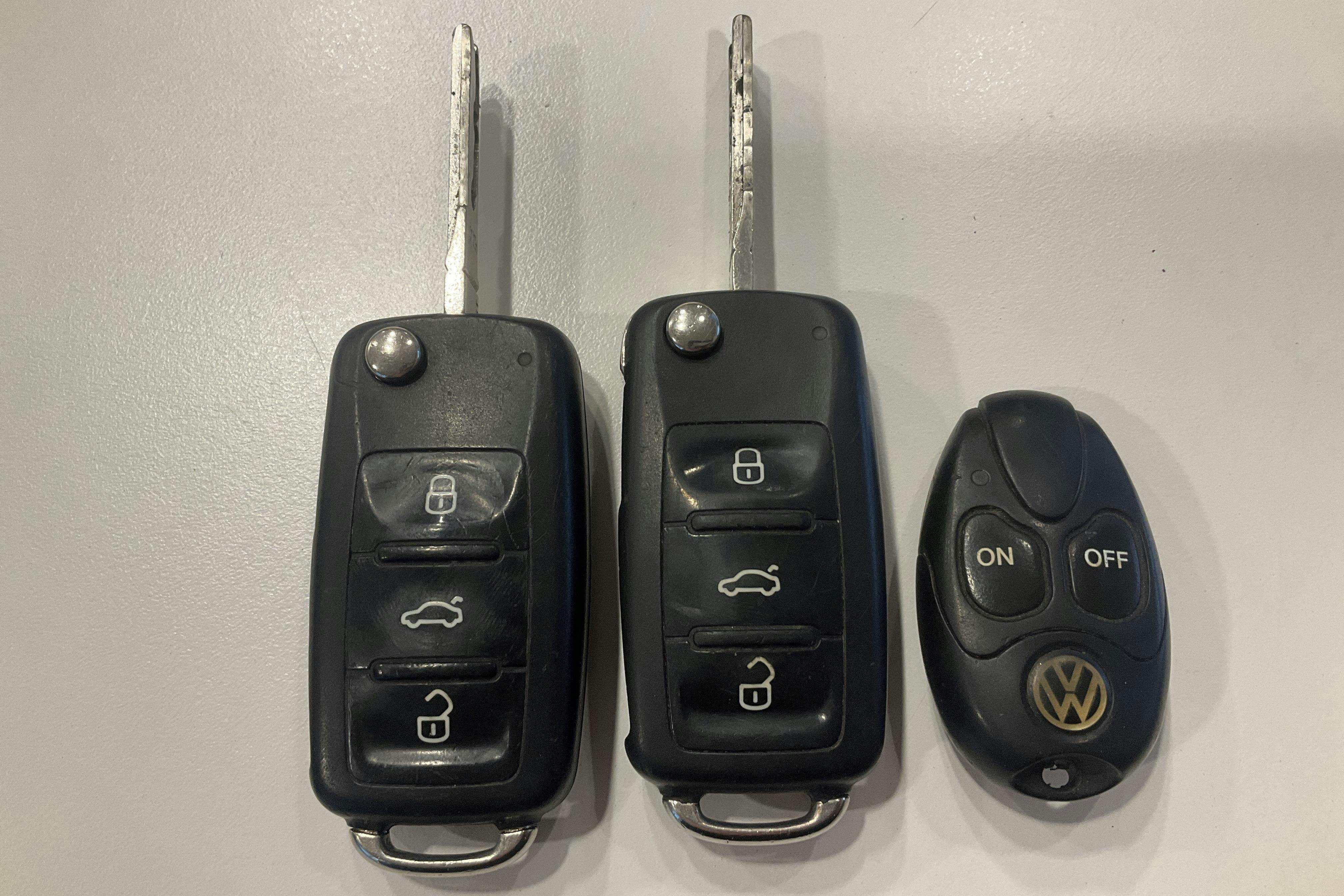 Esitlusfoto 15 aadressil 15: VW Caddy 2.0 TDI Skåp (75hk) - 197 990 km - Käsitsi - valge - 2017