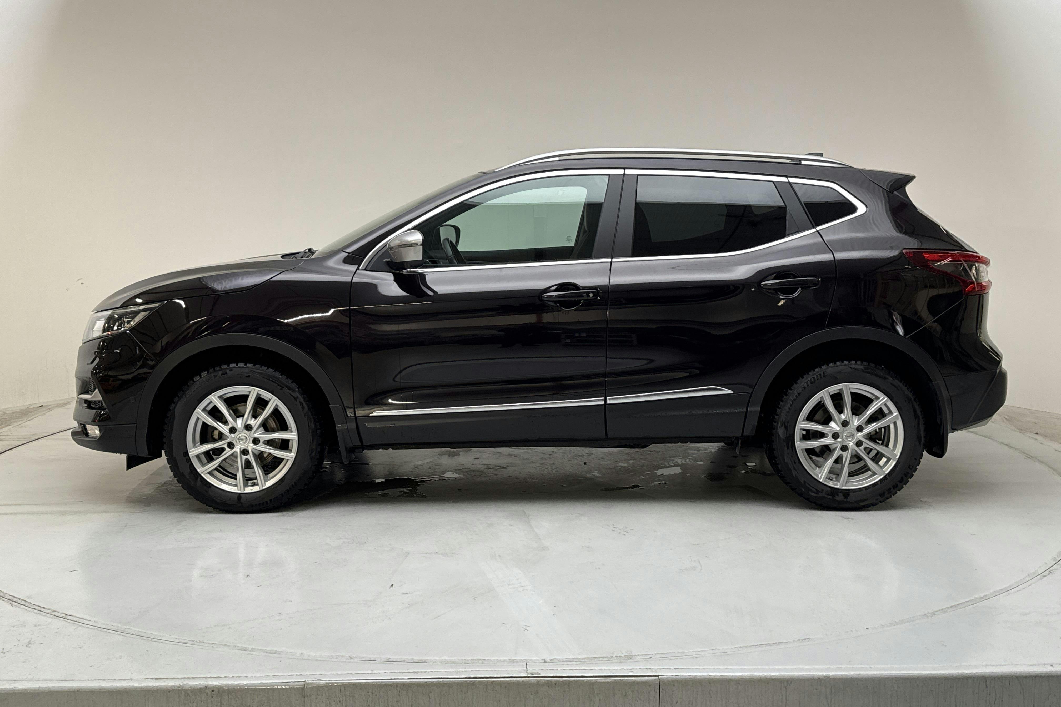 Presentationsfoto 2 av 16: Nissan Qashqai 1.2 DIG-T (115hk) - 5 485 mil - Automat - 2018