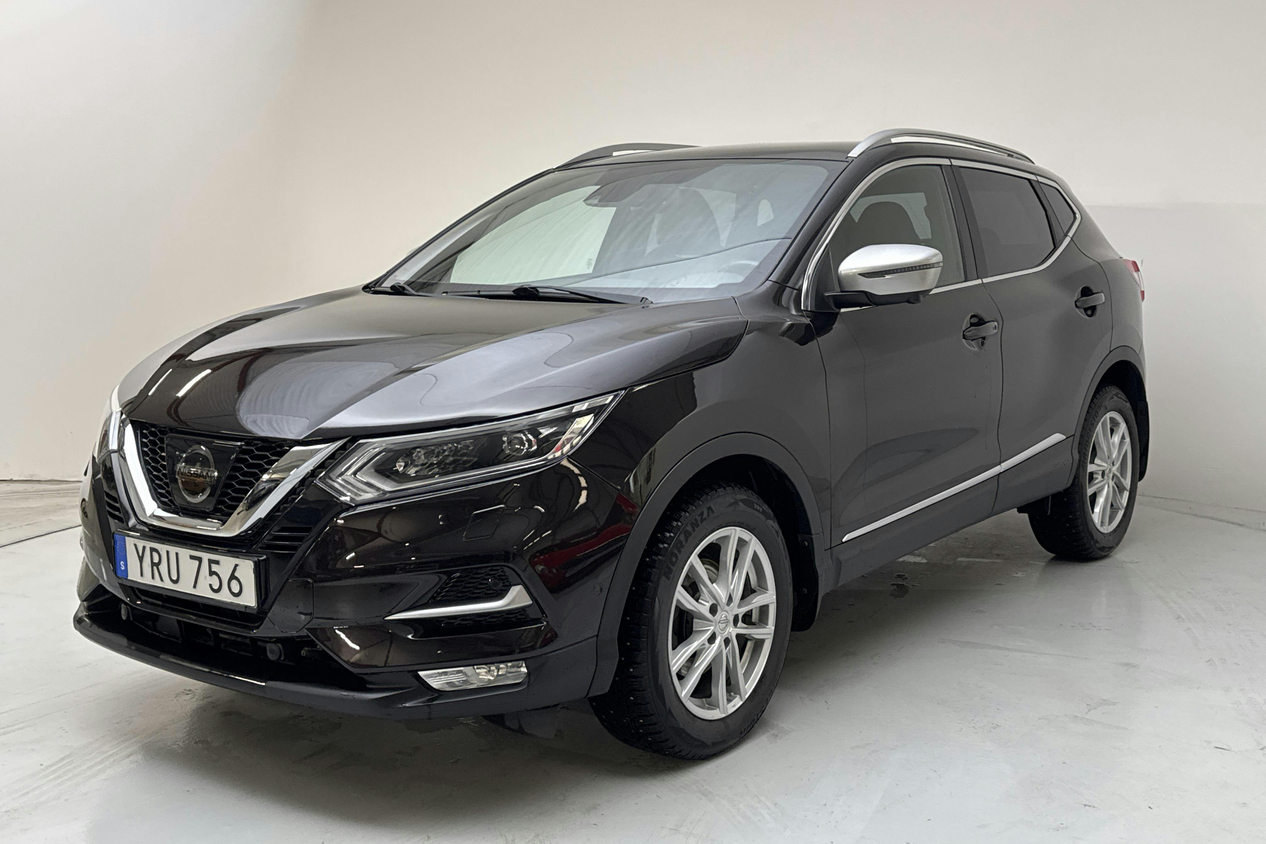 Nissan Qashqai 1.2 DIG-T (115hk) - 54 850 km - Automaattinen - 2018