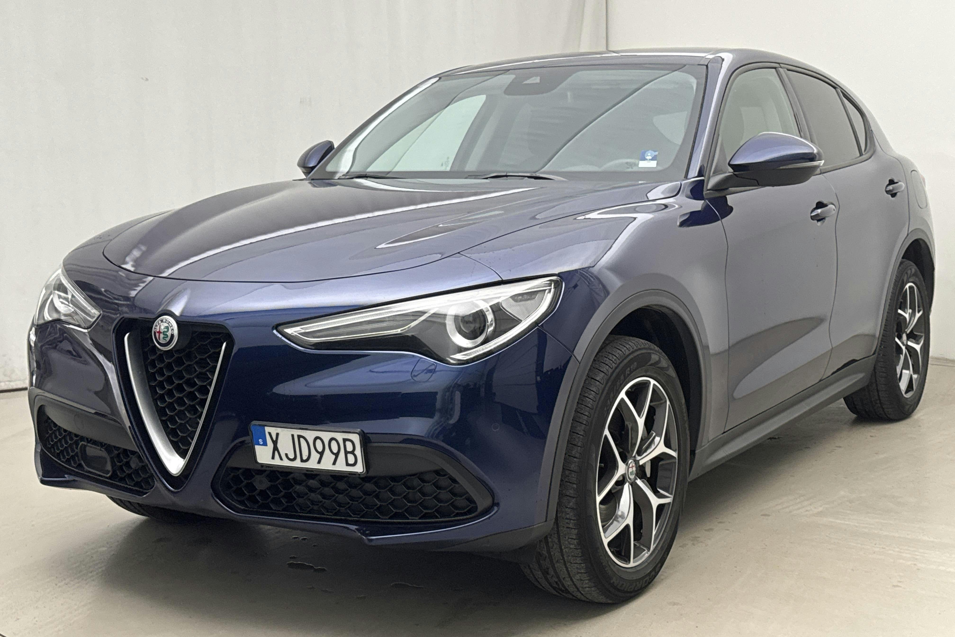 Esitlusfoto 1 aadressil 20: Alfa Romeo Stelvio 2.0 AWD (200hk) - 79 460 km - Automaatne - sinine - 2019