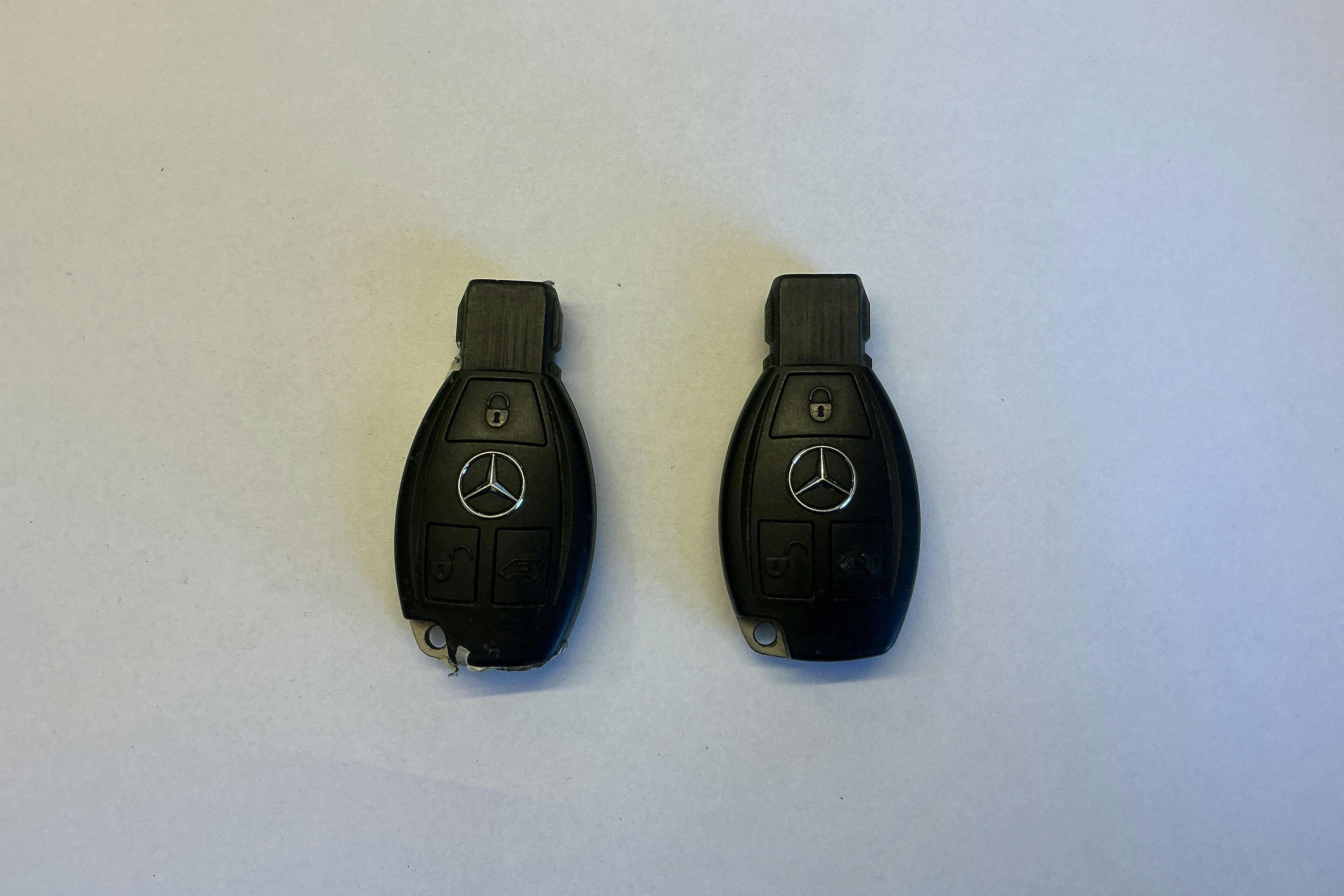 Presentation photo 15 of 15: Mercedes Vito 116 CDI W640 (163hk) - 208 450 km - Automatic - black - 2015