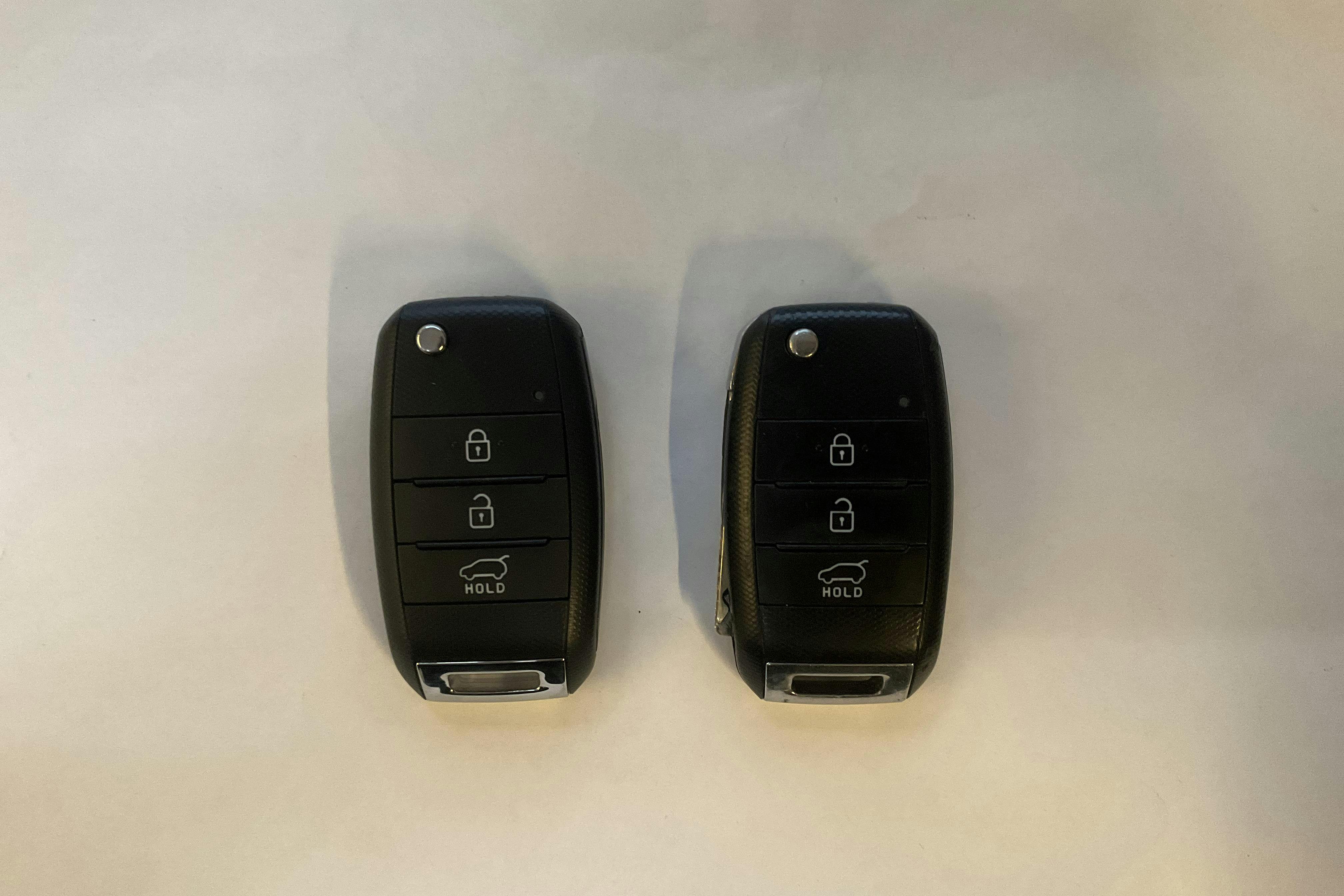 Presentationsfoto 14 av 14: KIA Cee'd 1.6 CRDi SW (136hk) - 15 351 mil - Automat - vit - 2016