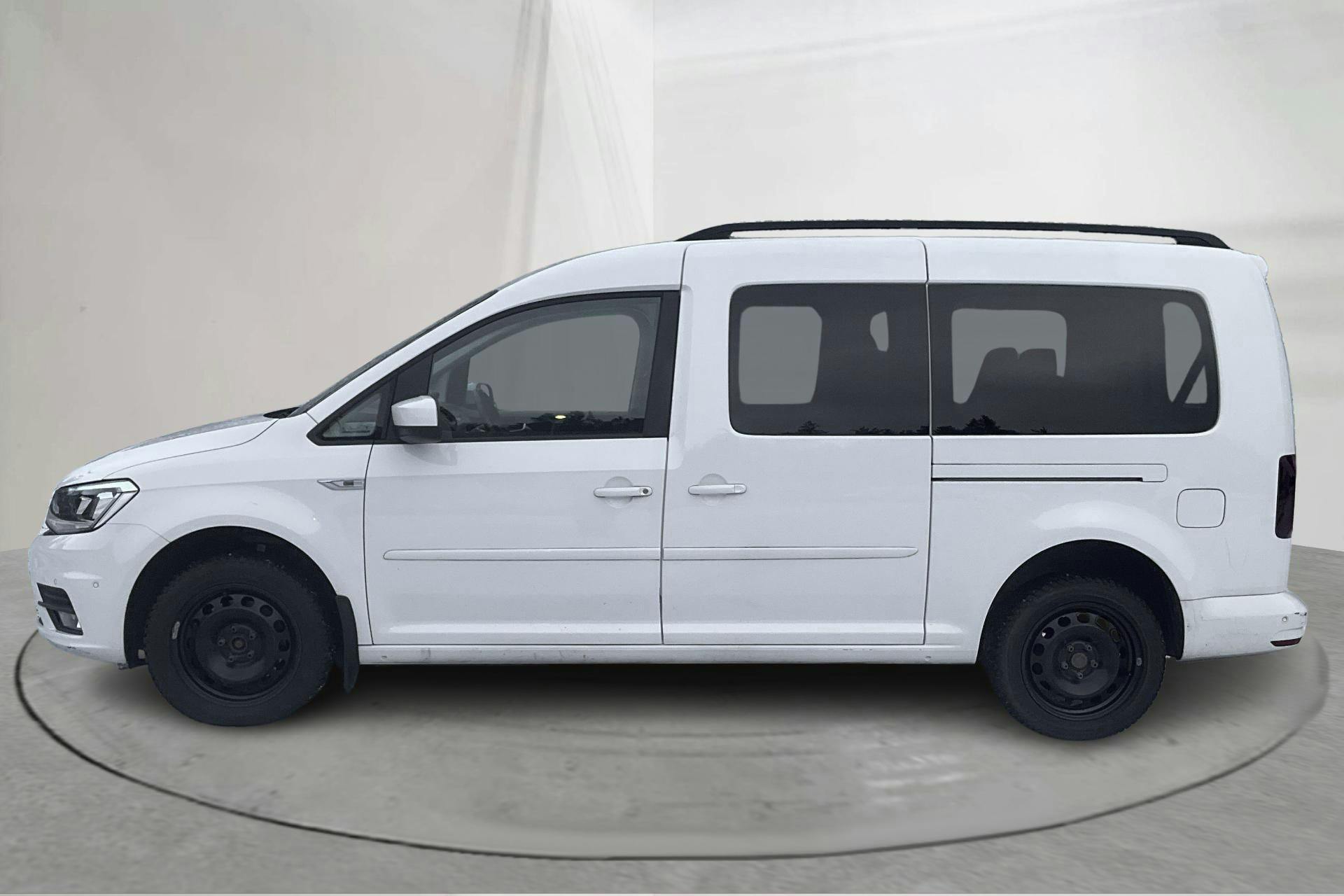 Esittelykuva 2 osoitteesta 20: VW Caddy Maxi Life 1.4 TSI (130hk) - 45 230 km - Automaattinen - valkoinen - 2020