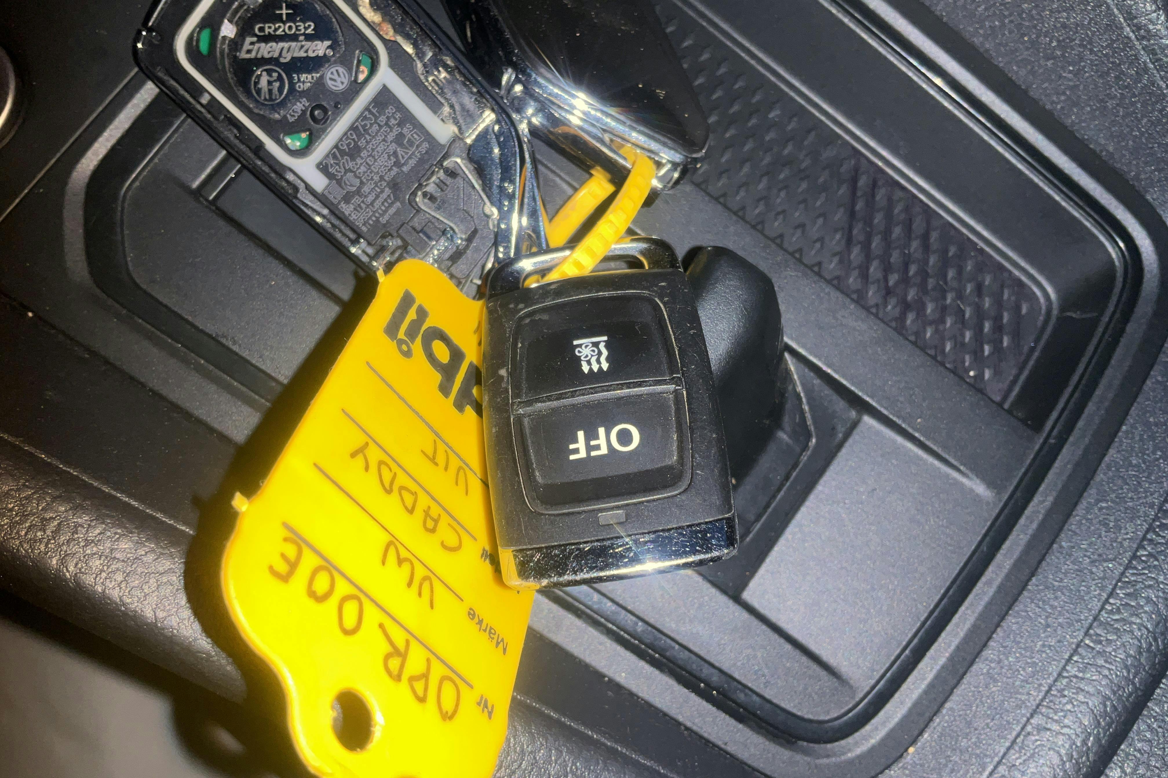 Esitlusfoto 13 aadressil 13: VW Caddy Cargo Maxi 2.0 TDI (122hk) - 37 320 km - Automaatne - valge - 2023