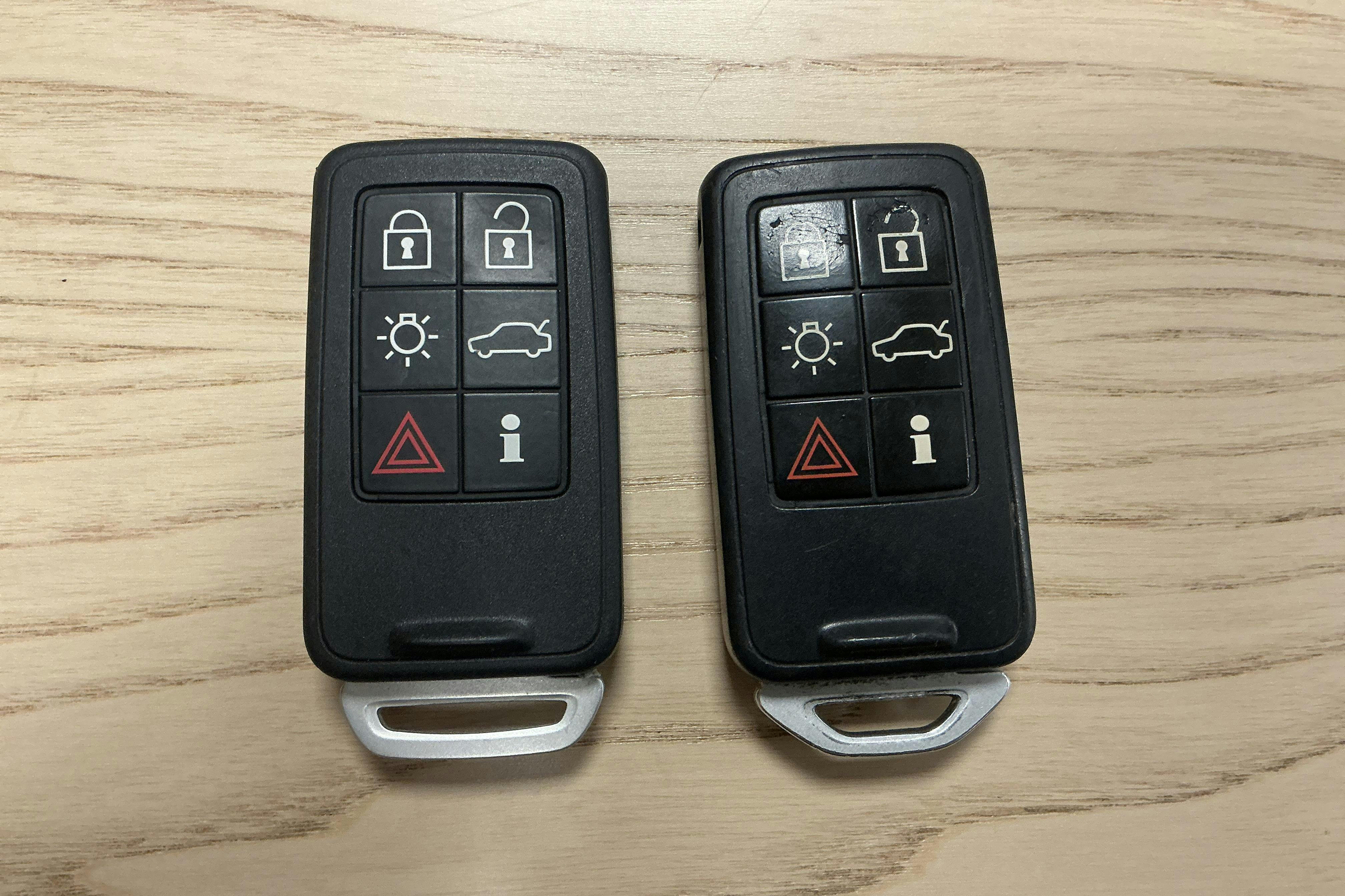 Presentation photo 14 of 14: Volvo XC70 II D4 AWD (181hk) - 299 610 km - Automatic - silver - 2016