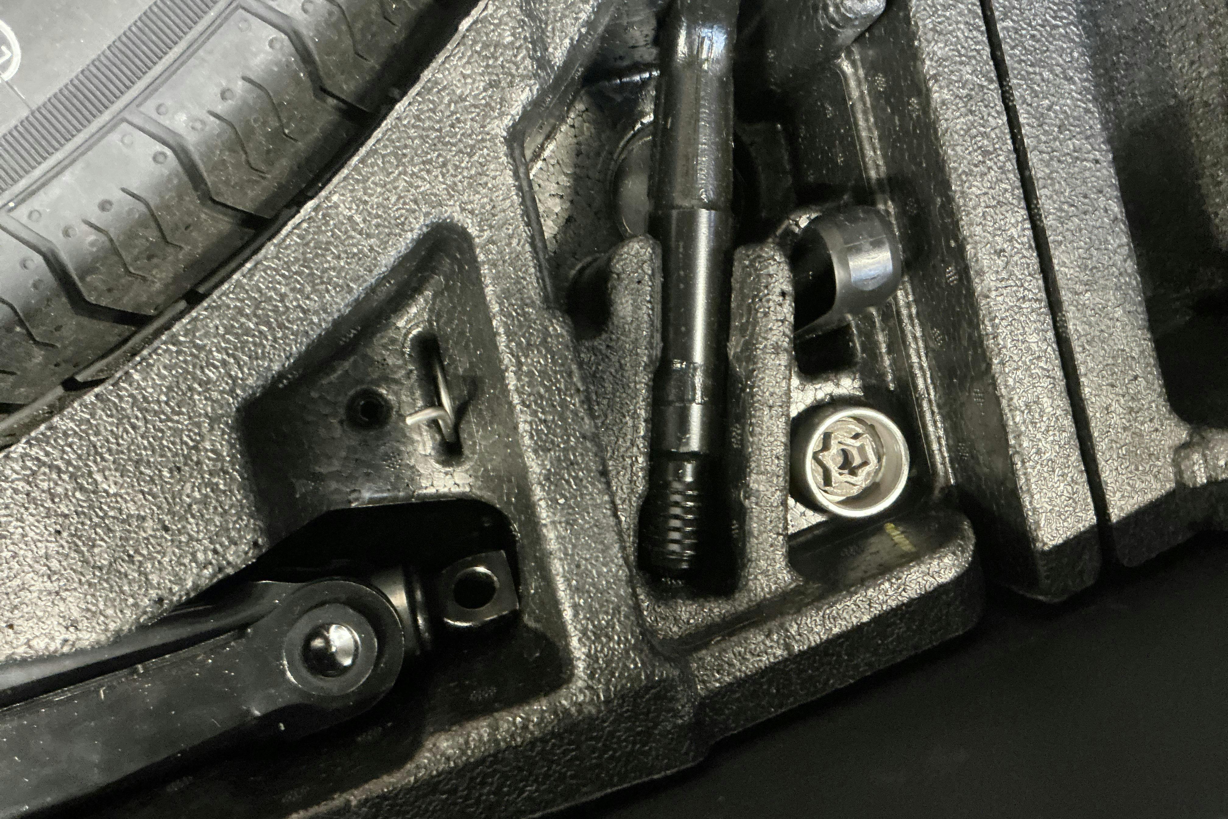 Presentation photo 24 of 24: Skoda Kodiaq 2.0 TDI 4X4 (200hk) - 129 710 km - Automatic - white - 2021