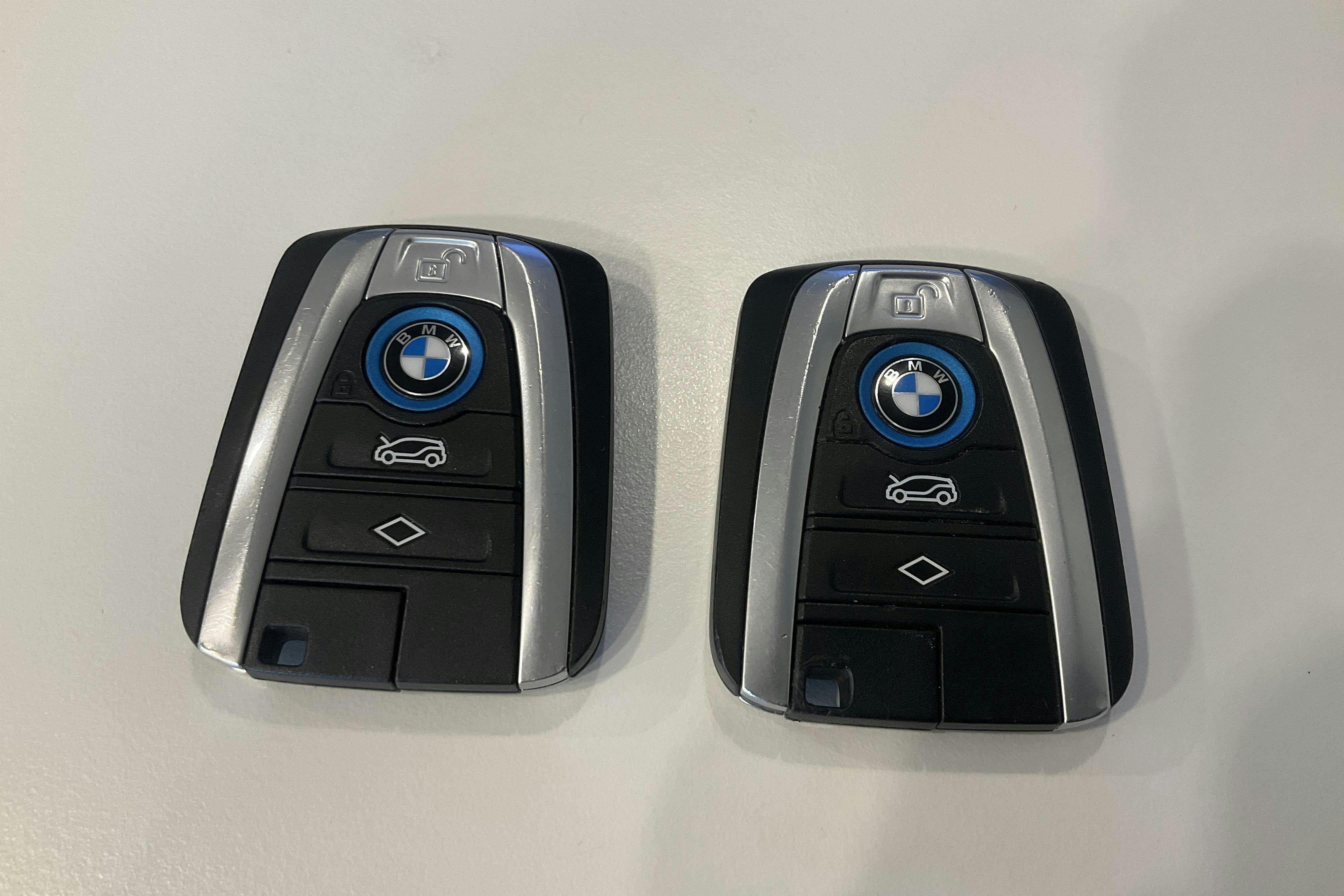 Esitlusfoto 20 aadressil 20: BMW i3s 120Ah, I01 (184hk) - 91 360 km - Automaatne - sinine - 2020