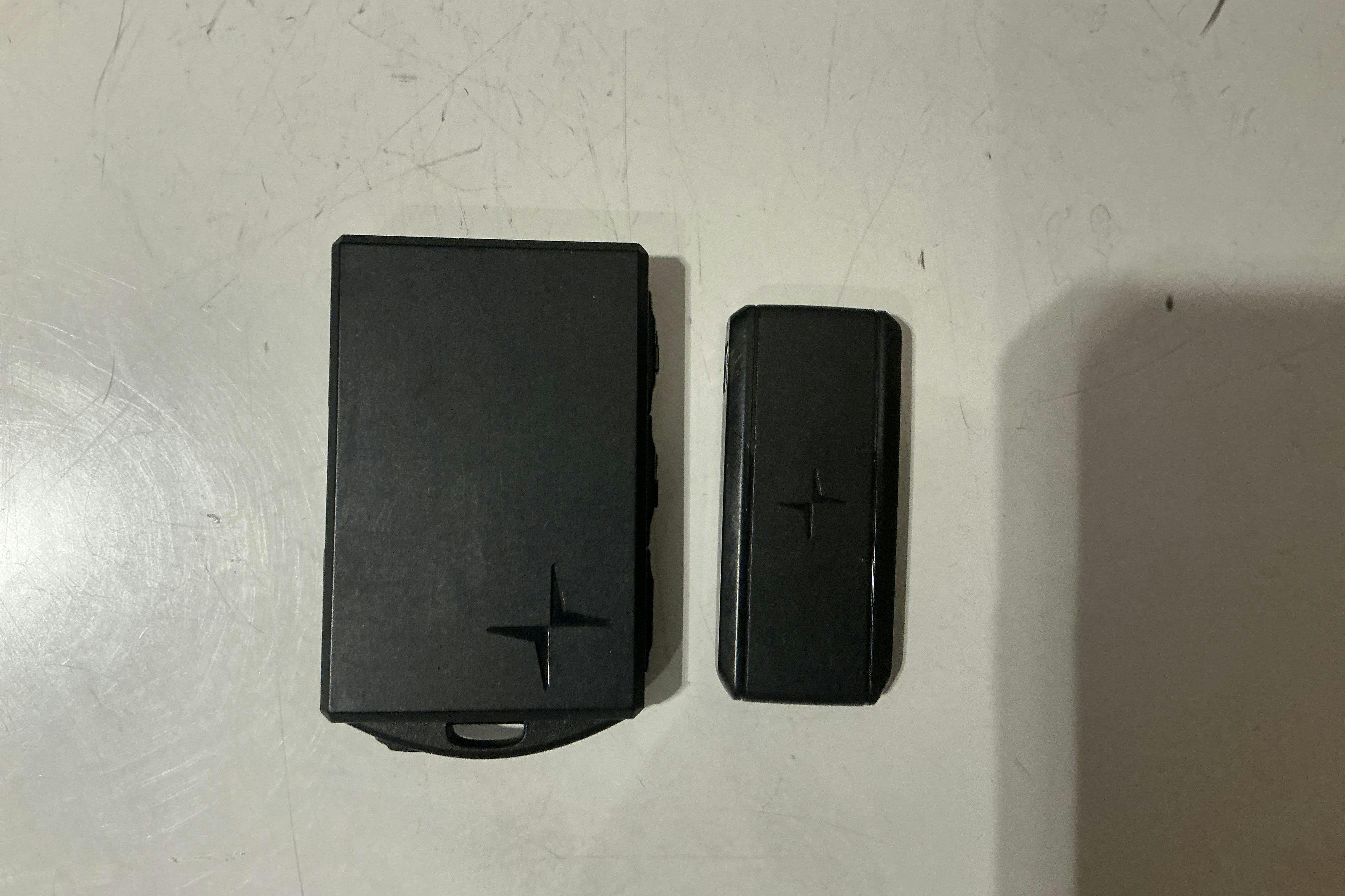 Presentation photo 21 of 21: Polestar 2 Standard range Single motor (231hk) - 129 830 km - Automatic - Dark Blue - 2023