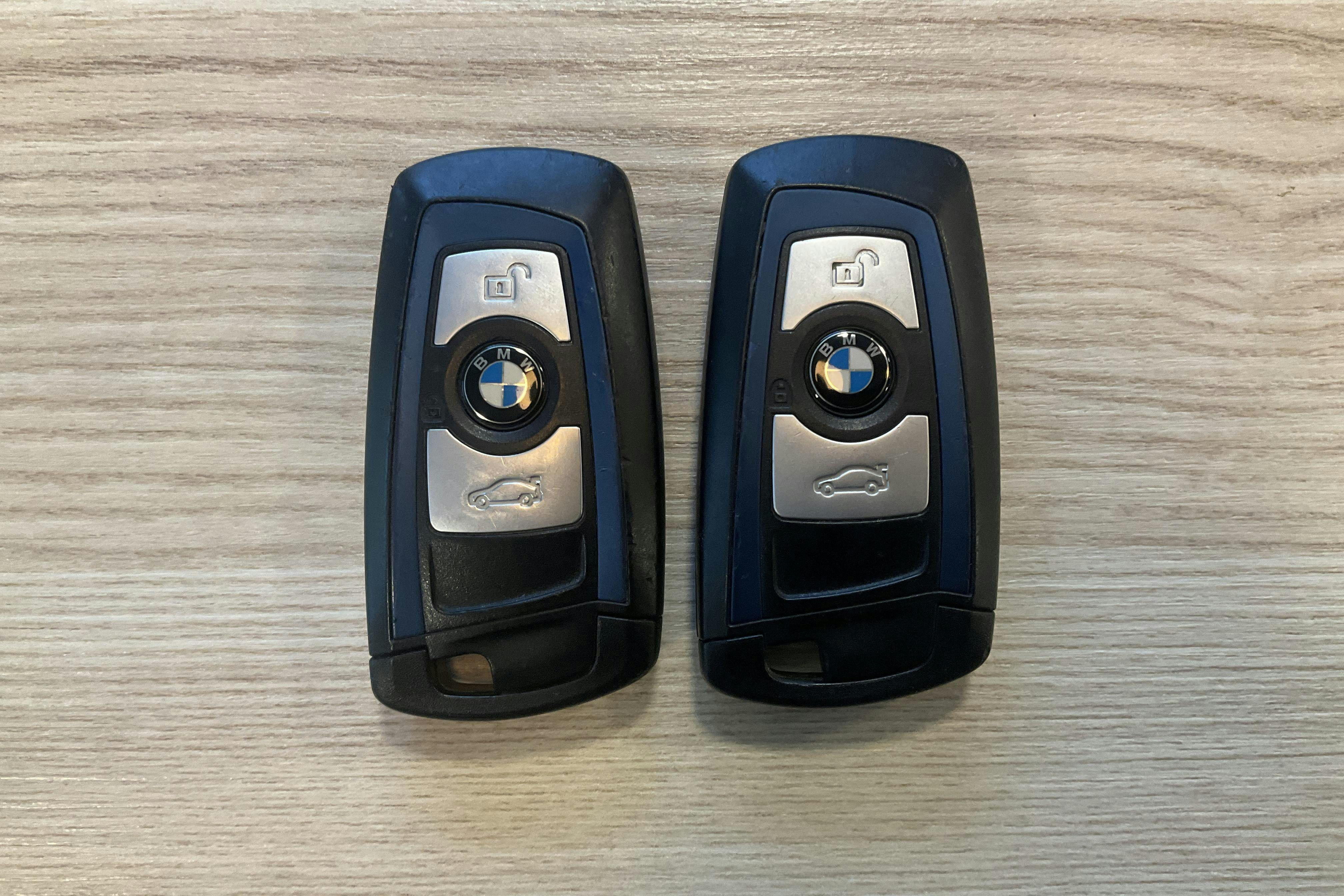 Zdjęcie prezentacyjne 12 z 12: BMW 320d GT xDrive, F34 (190hk) - 125 150 km - Automatyczna - czarny - 2017