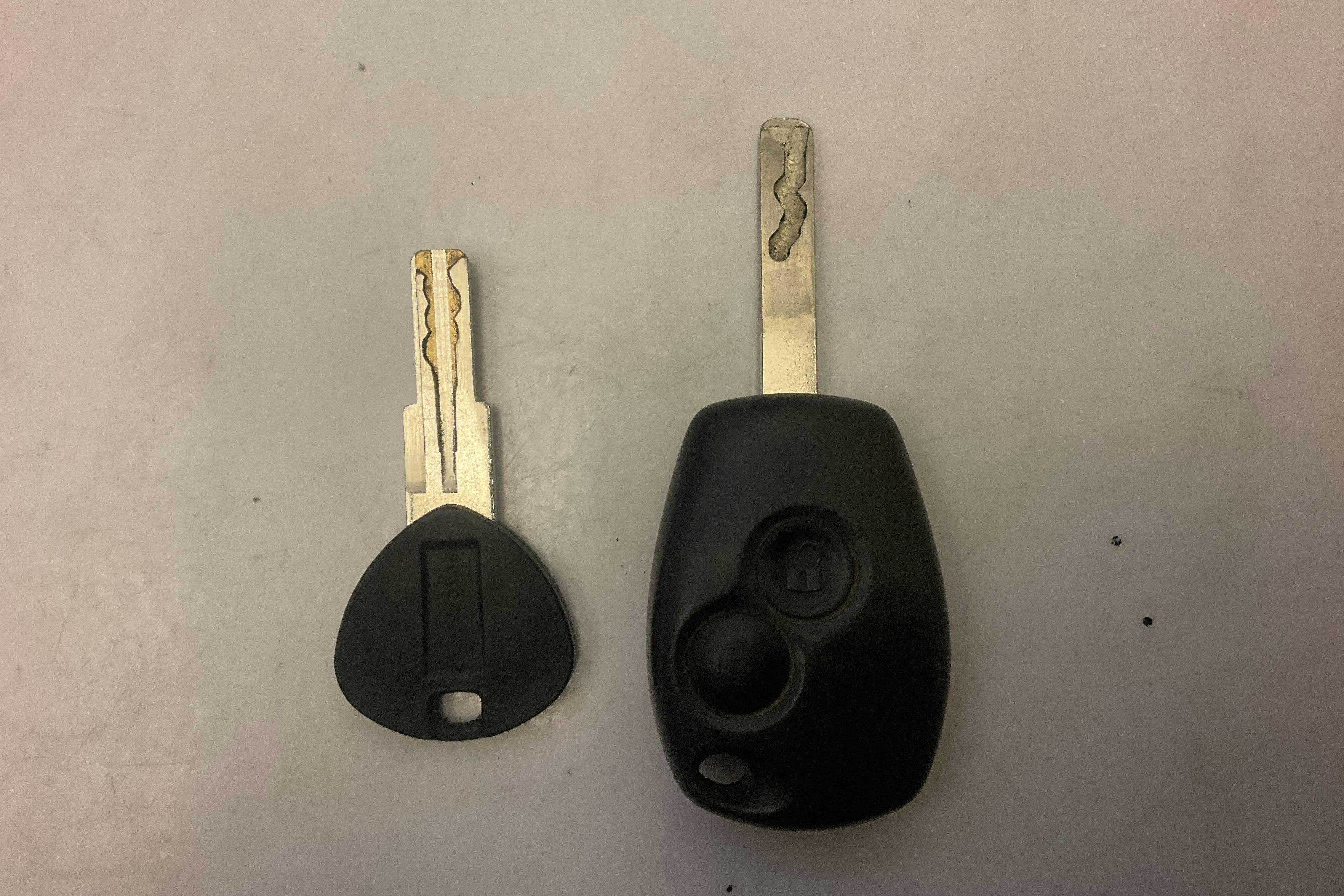 Presentation photo 12 of 12: Renault Trafic 1.6 dCi Skåp (125hk) - 87 960 km - Manual - white - 2018