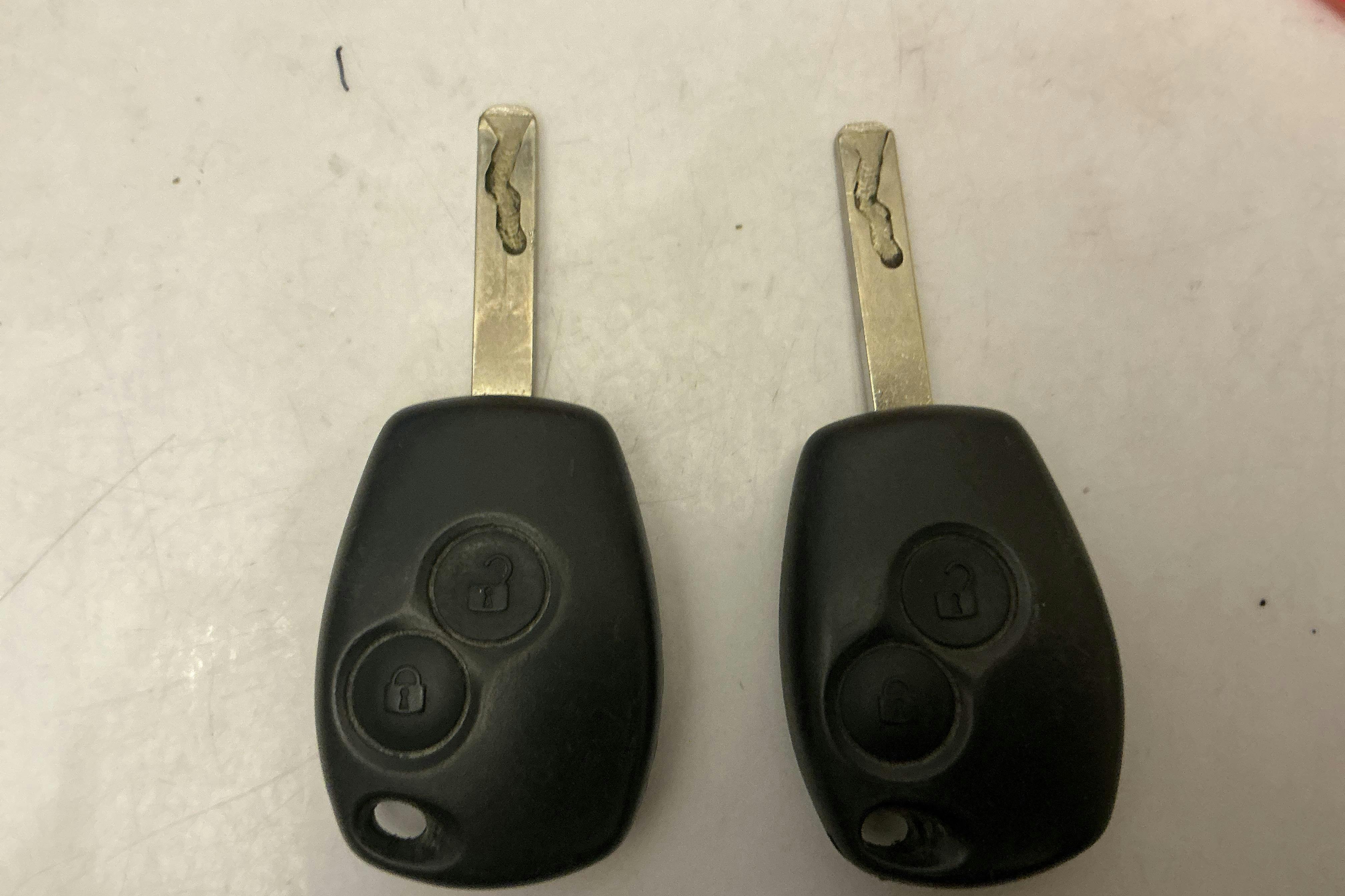 Presentation photo 13 of 13: Renault Trafic 2.0 dCi Skåp (145hk) - 59 430 km - Automatic - white - 2020