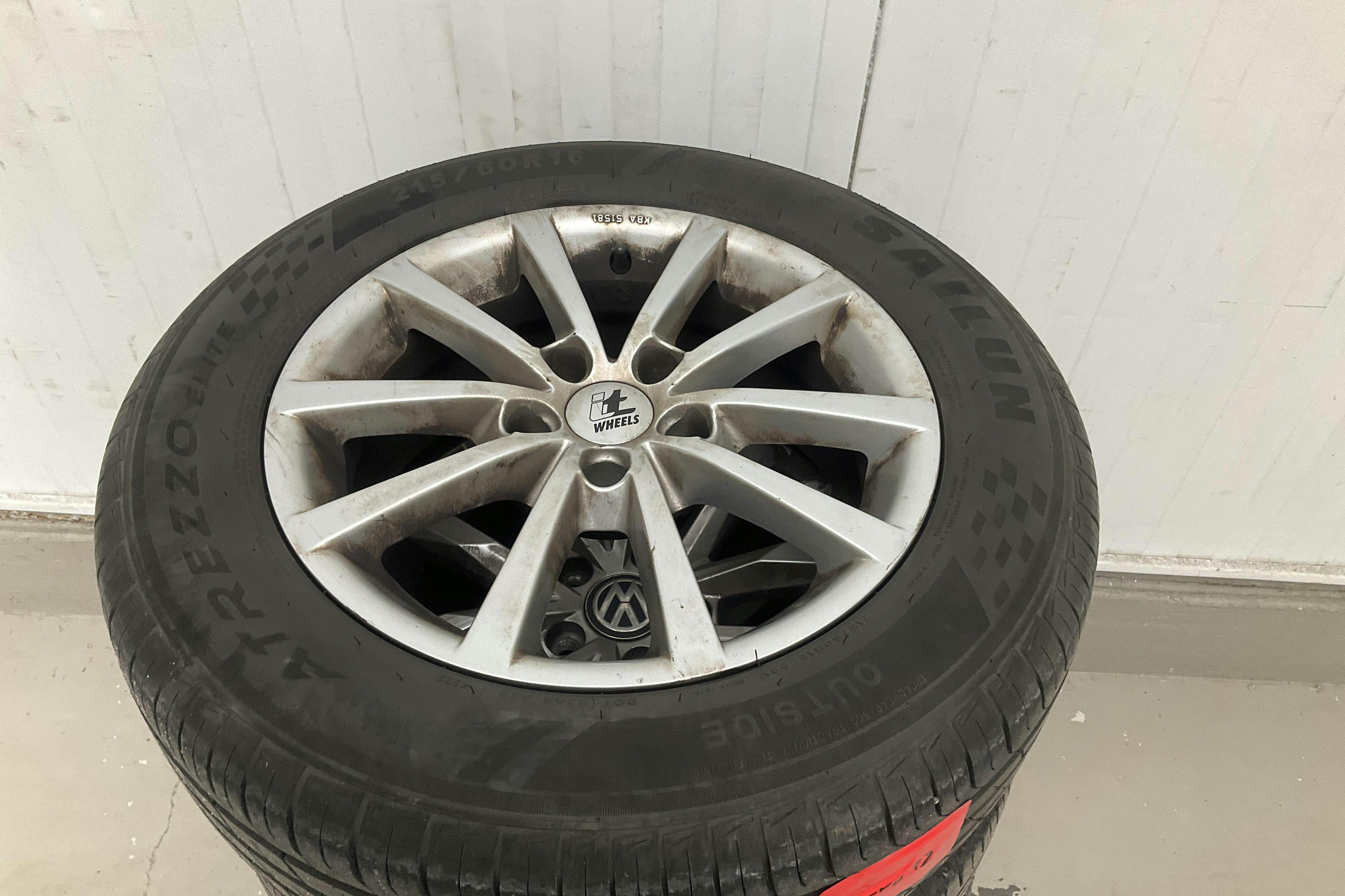 Presentation photo 20 of 20: VW Passat 1.4 TSI Sportscombi (150hk) - 144 740 km - Automatic - white - 2018