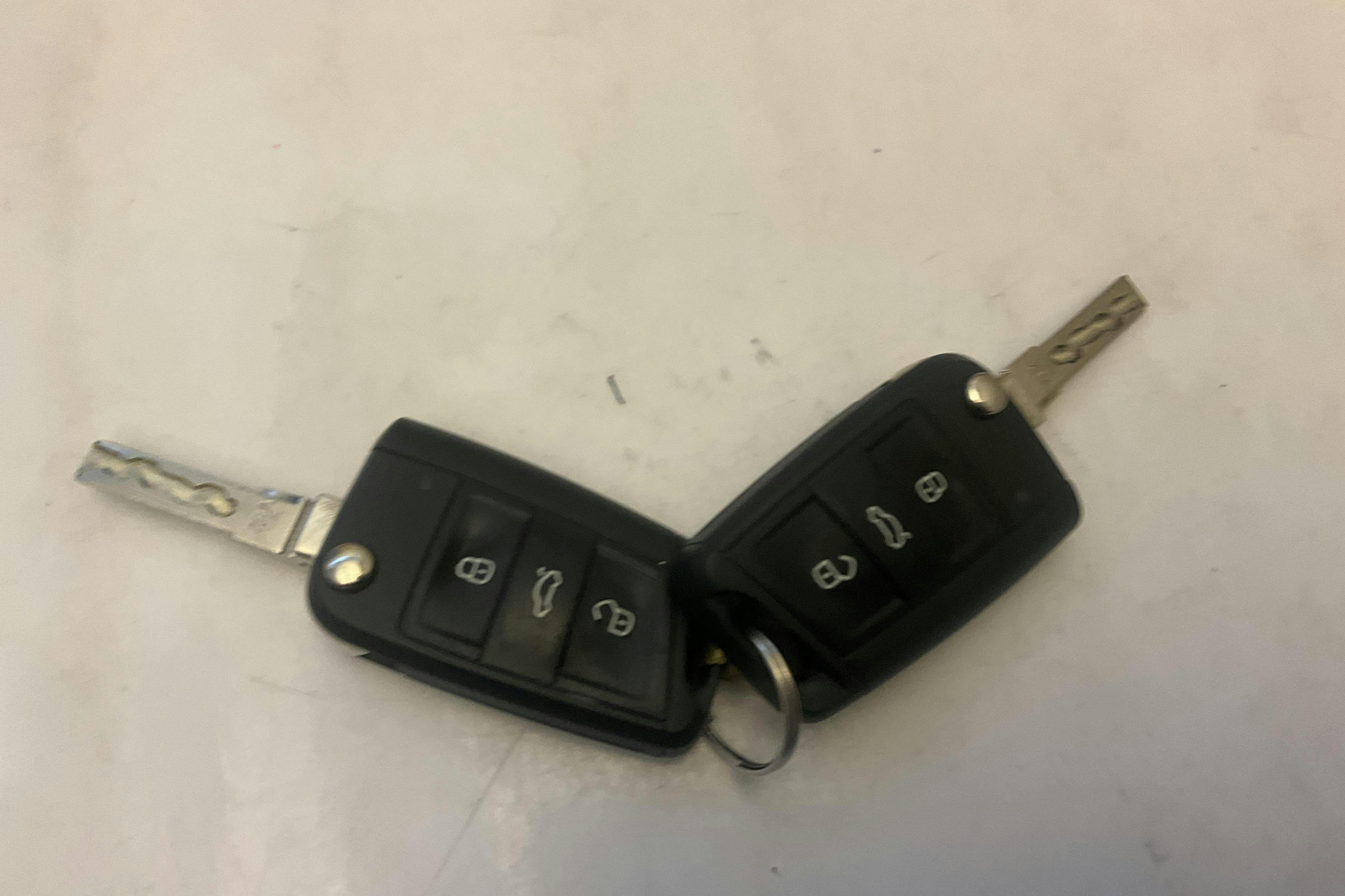 Presentation photo 13 of 13: VW Golf VII 1.4 TSI Multifuel 5dr (125hk) - 52 720 km - Manual - white - 2018