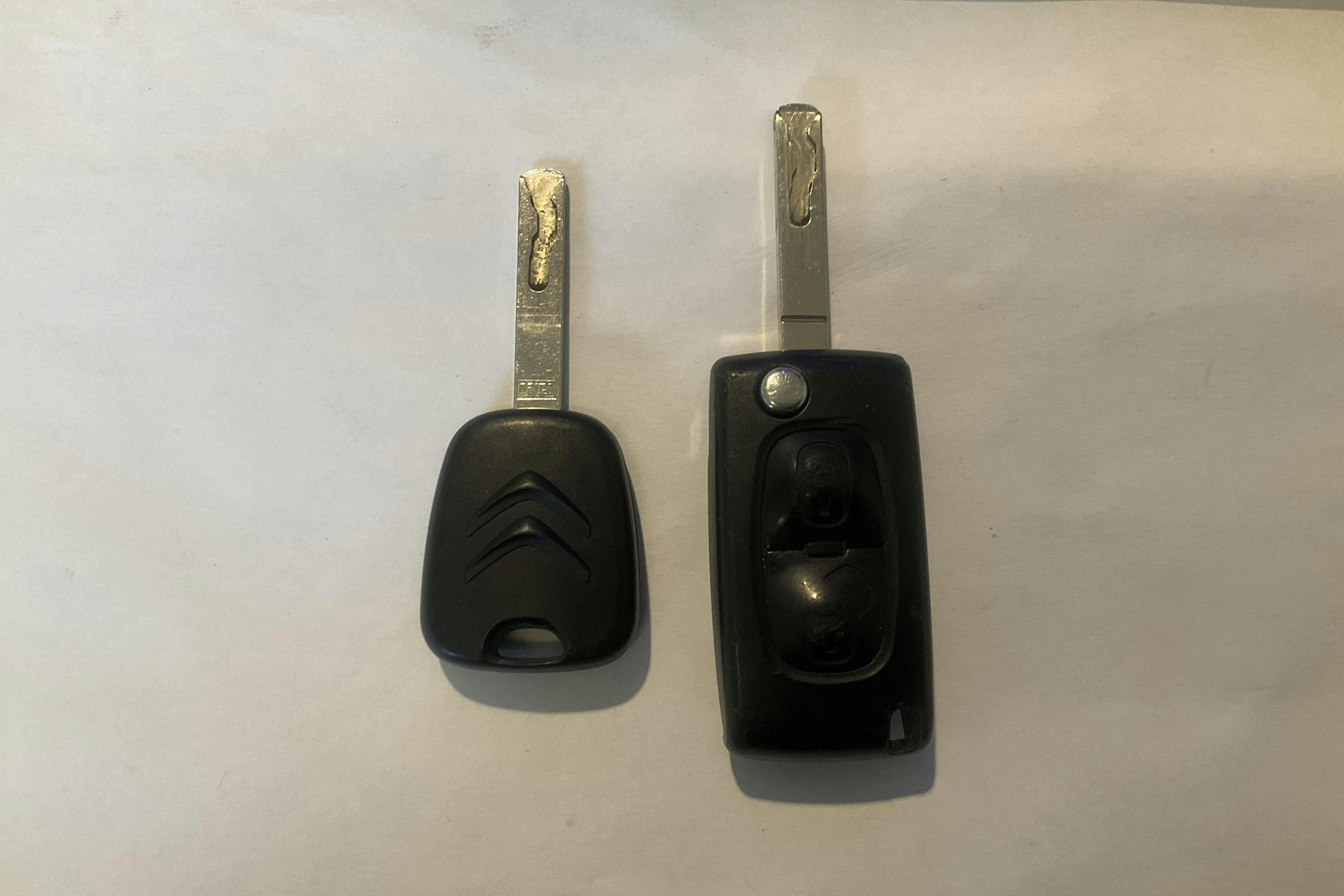 Presentation photo 12 of 12: Citroën Berlingo Multispace III 1.6 HDI (92hk) - 151 500 km - Automatic - black - 2012