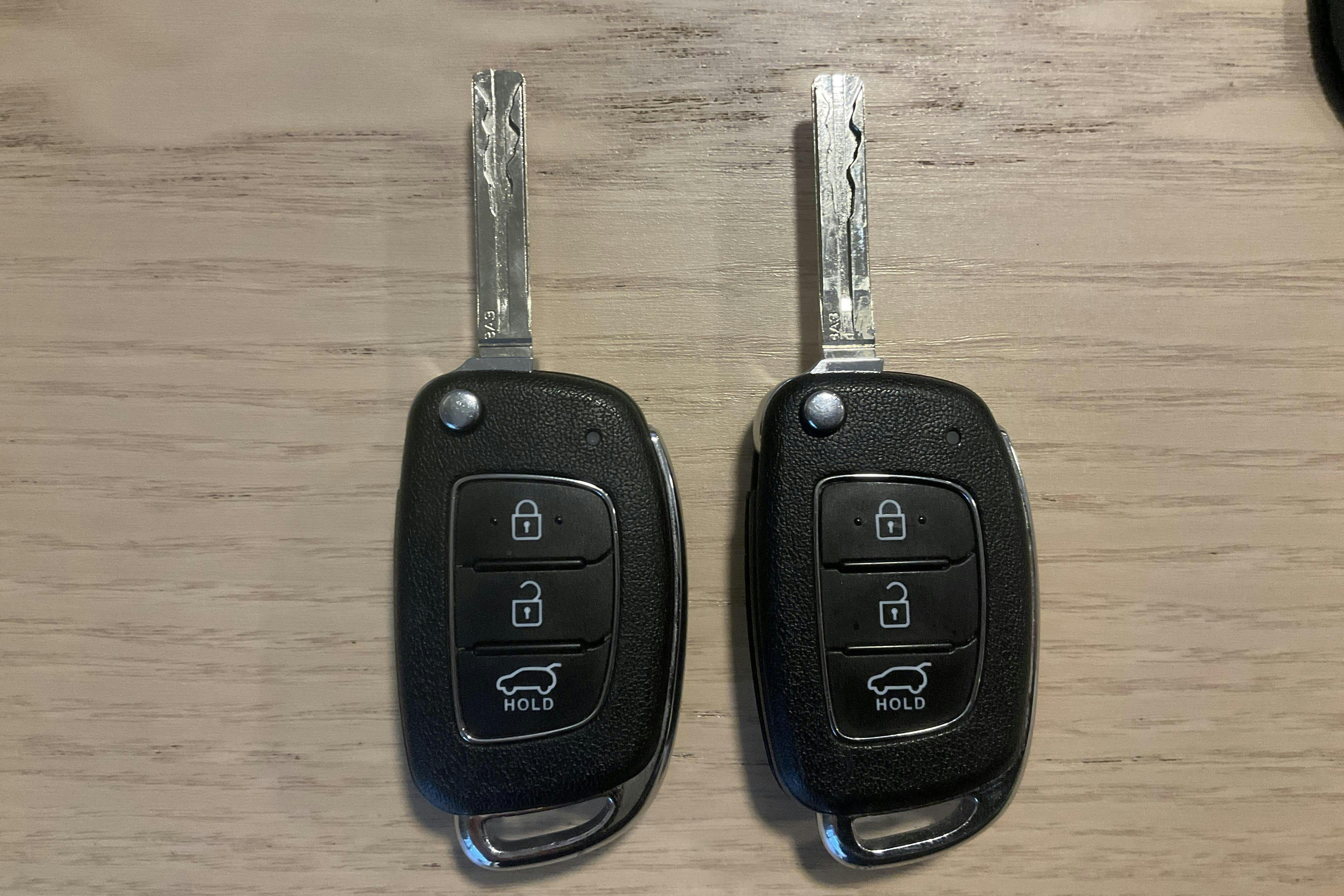 Presentation photo 11 of 11: Hyundai i20 1.2 (84hk) - 19 580 km - Manual - silver - 2018