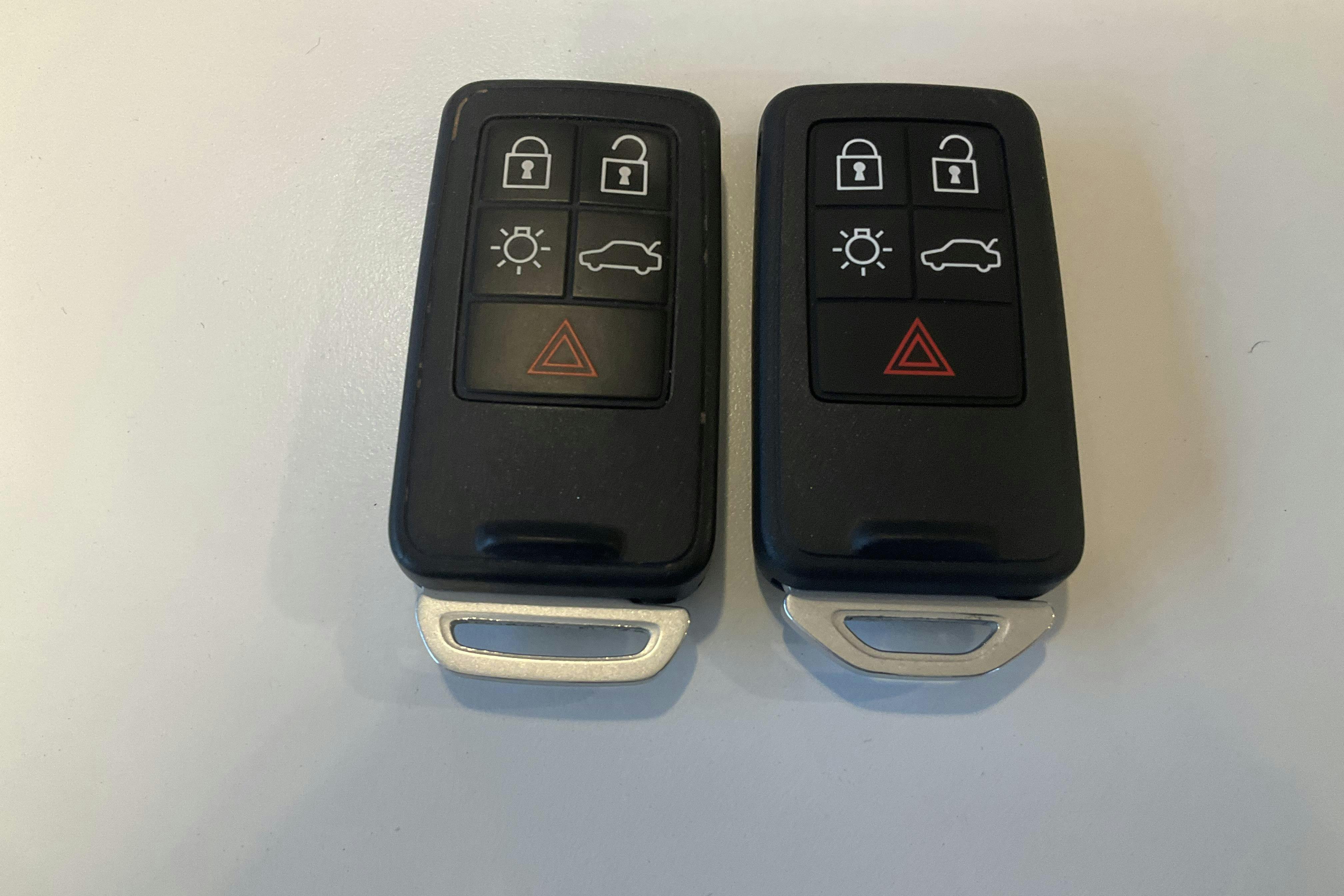 Presentation photo 24 of 24: Volvo XC60 D4 AWD (190hk) - 142 600 km - Automatic - blue - 2016