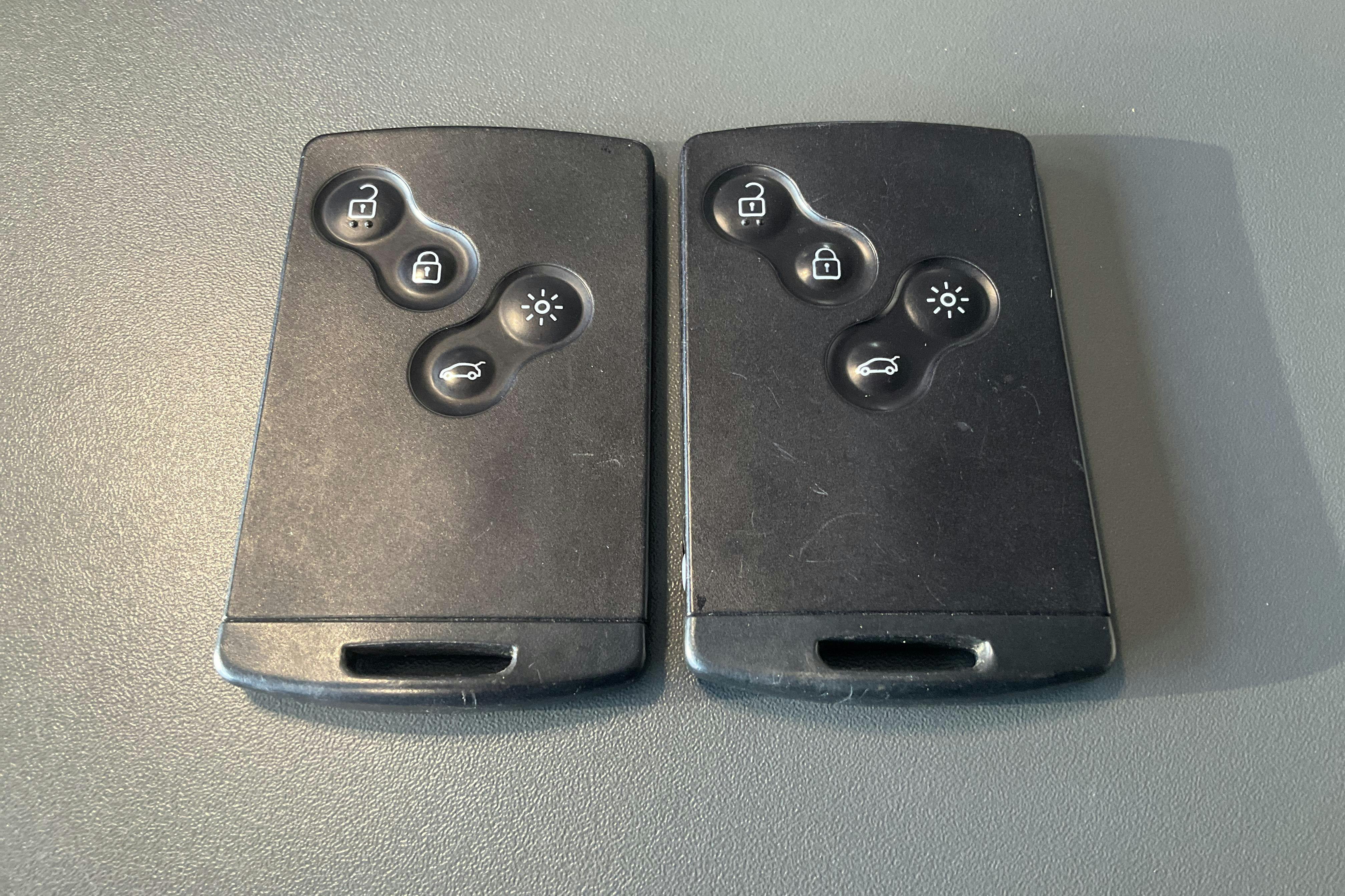 Presentation photo 14 of 14: Renault Captur 0.9 TCe (90hk) - 89 060 km - Manual - 2016