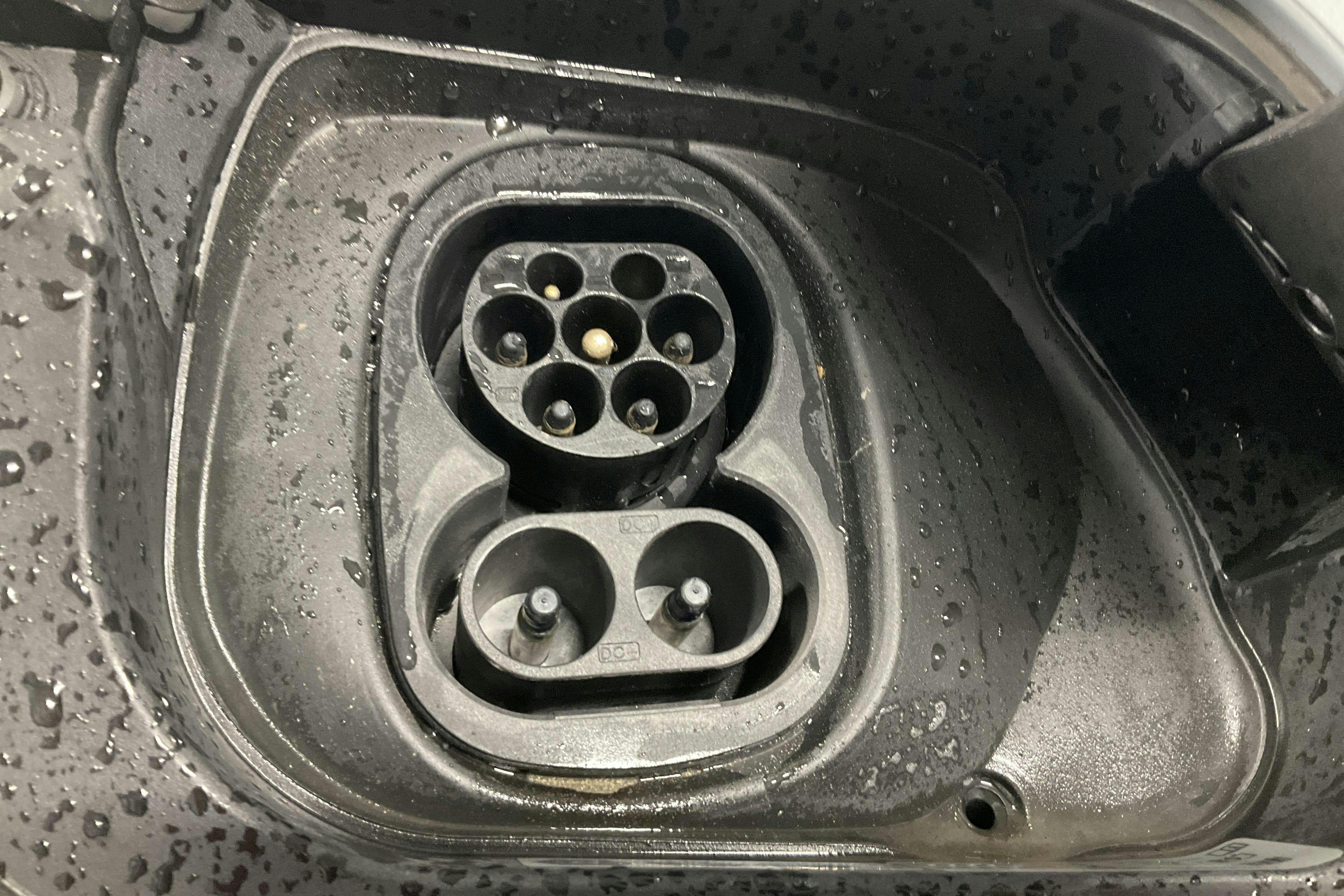 Presentation photo 16 of 16: VW ID.3 58kWh (204hk) - 53 580 km - Automatic - silver - 2022