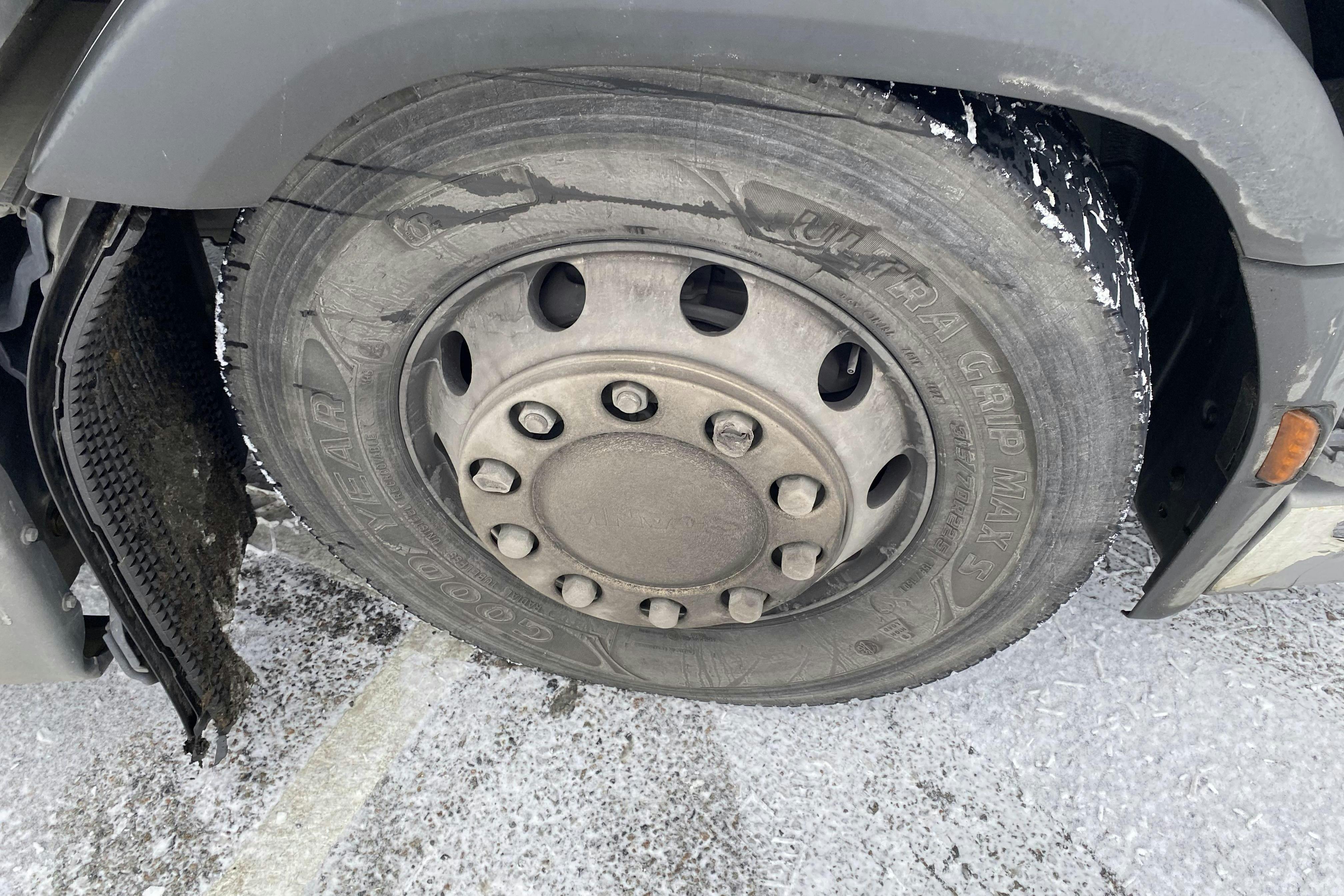 Esittelykuva 49 osoitteesta 49: SCANIA L280 - 183 399 km - Manuaalinen - harmaa - 2018